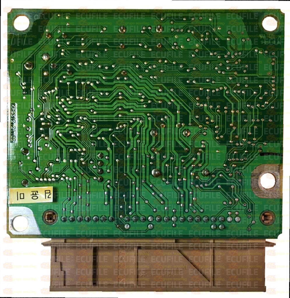 SIEMENS 5WY64082 CHEVROLET LACETTI 96806716