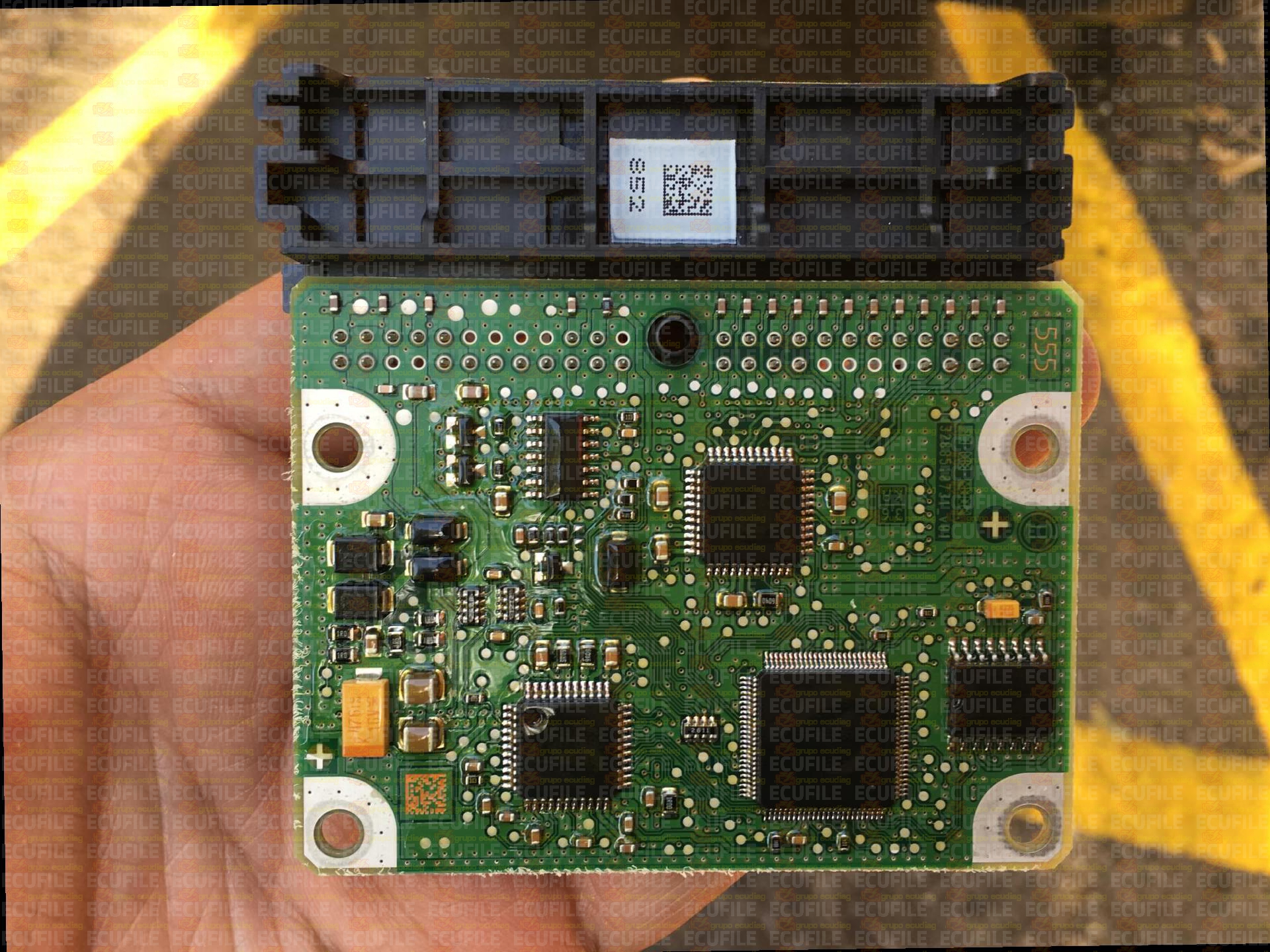 BOSCH 0285010555 PEUGEOT 207 9665699780-00