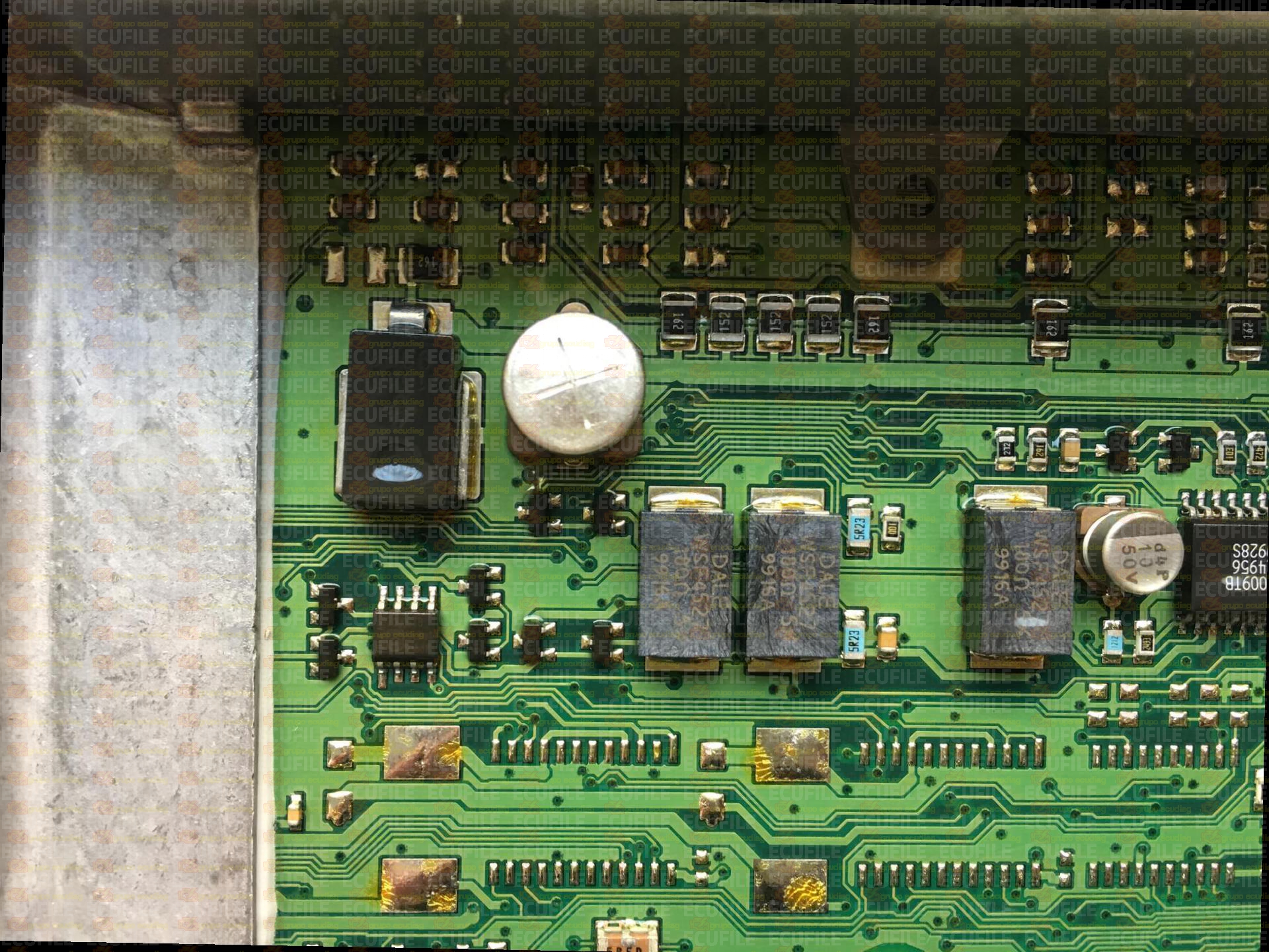 VISTEON DPC-612 FORD FOCUS 1.8 TDDI XS4F-12A650-FAB BAWL