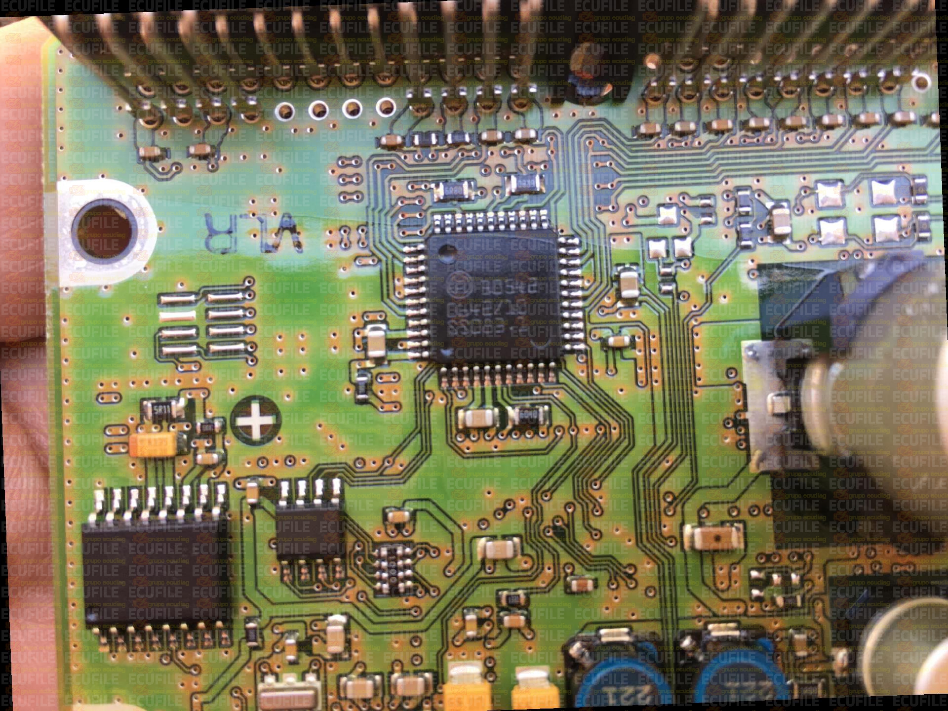 BOSCH 0285010112 PEUGEOT 207 9663593480-00