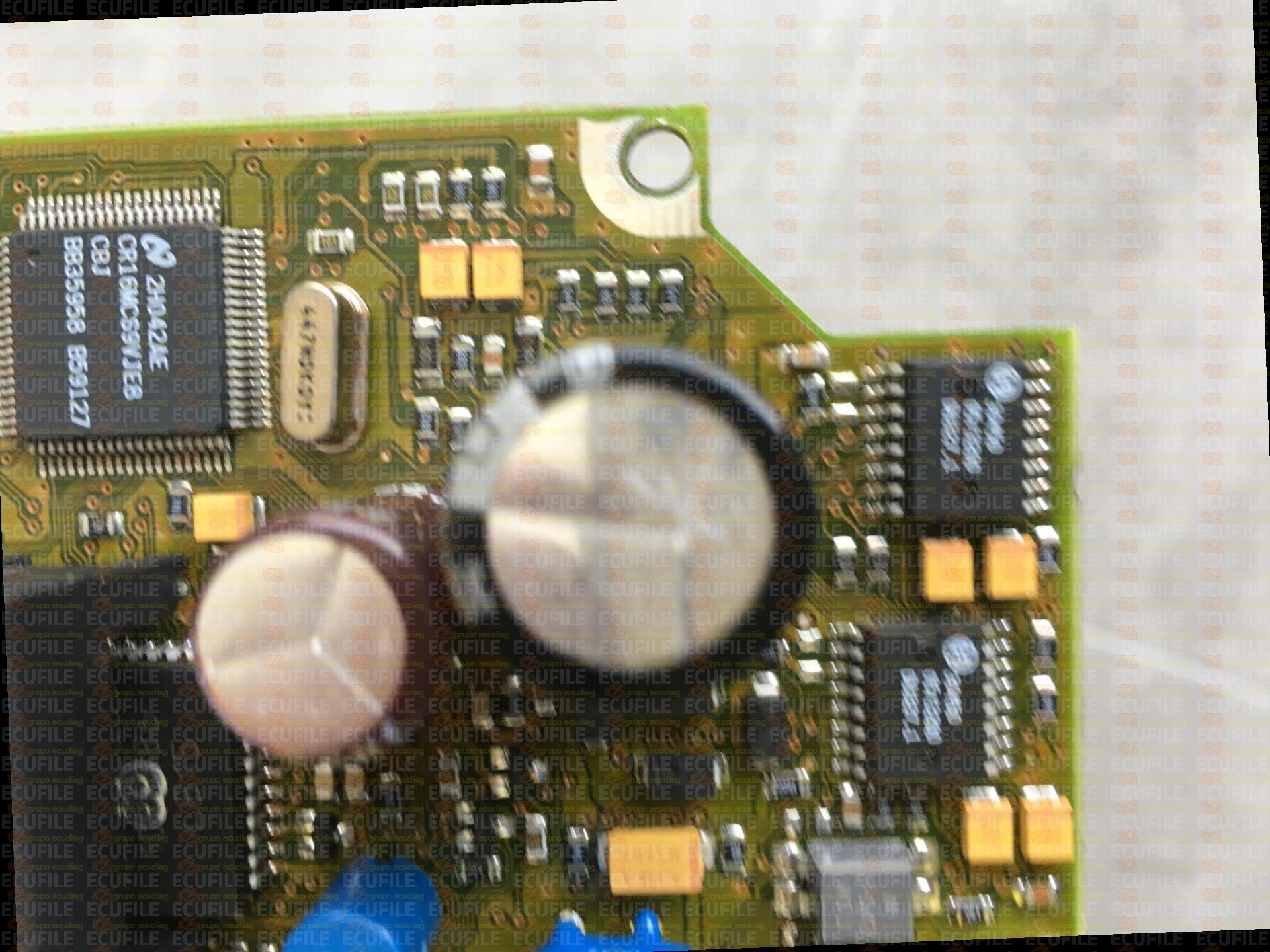BOSCH 0285001400 AUDI A4 8E0959655