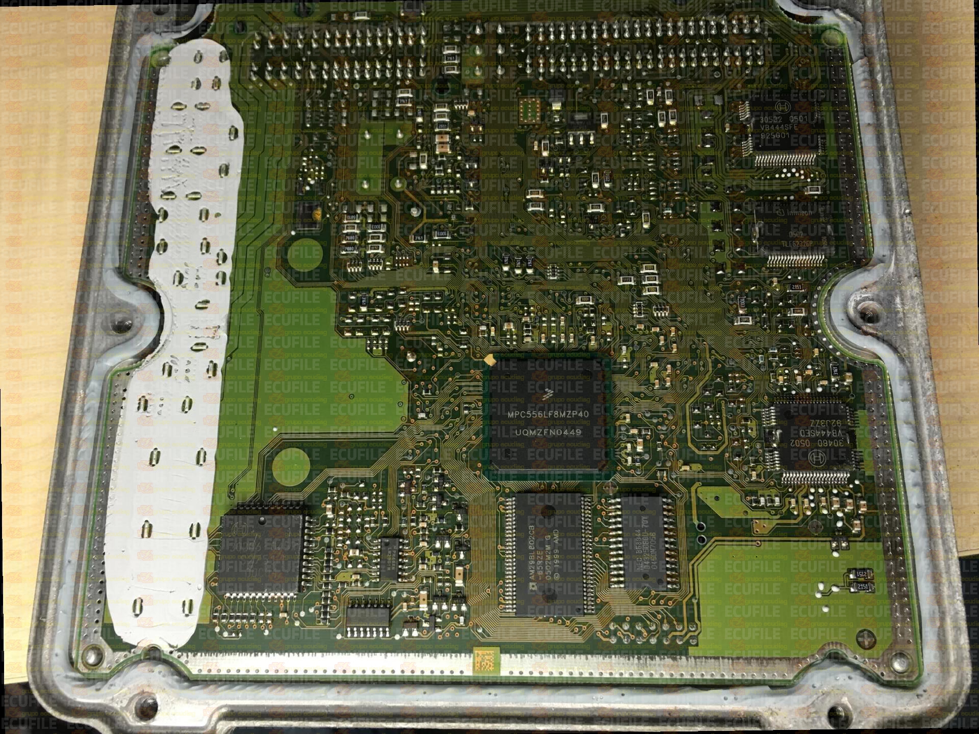 BOSCH EDC16U1-5.41 0281011832 AUDI A3 1.9 TDI 105HP 03G906016CC 1037371093