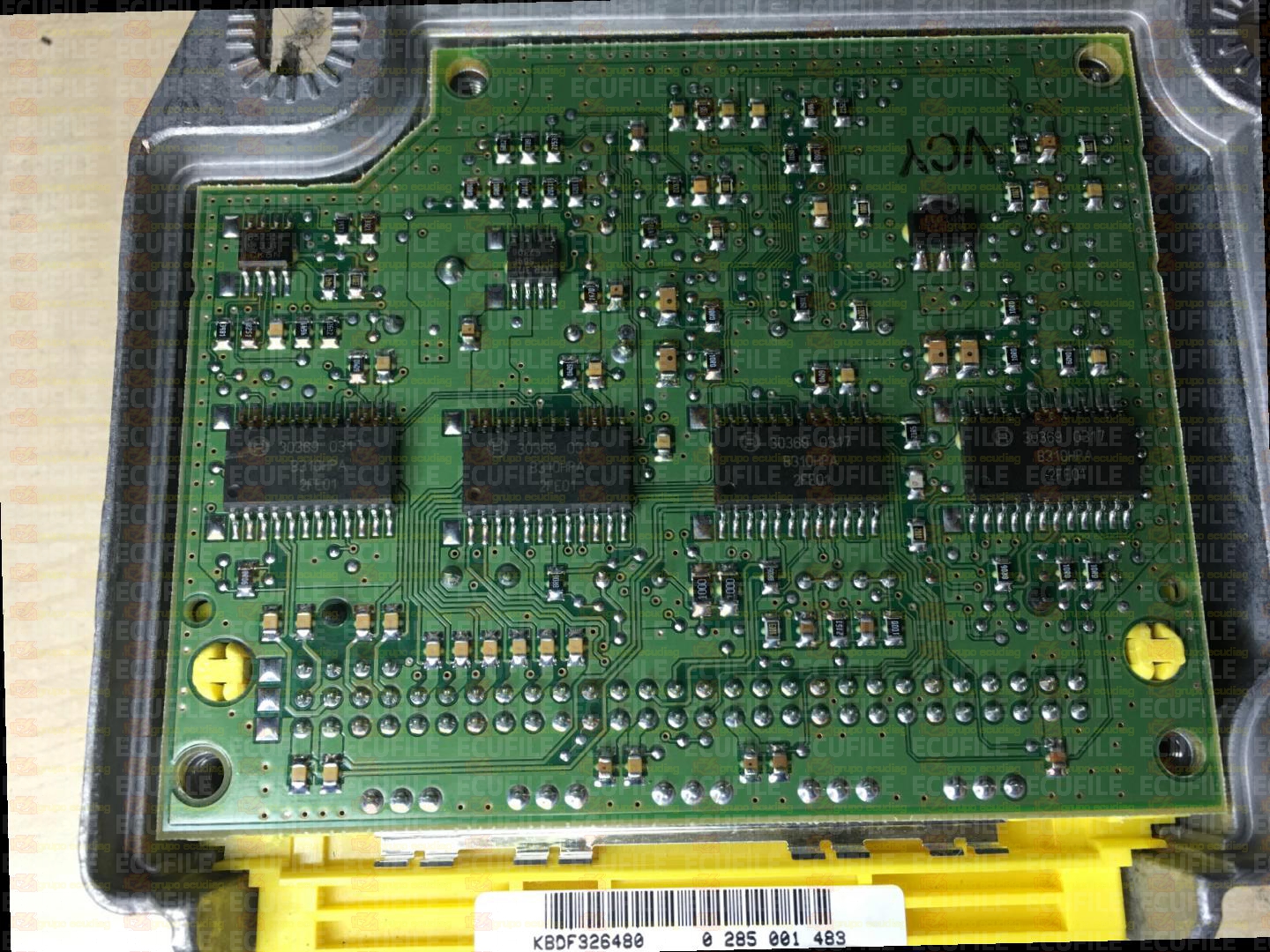 BOSCH 0285001483 AUDI A4 8E0959655B
