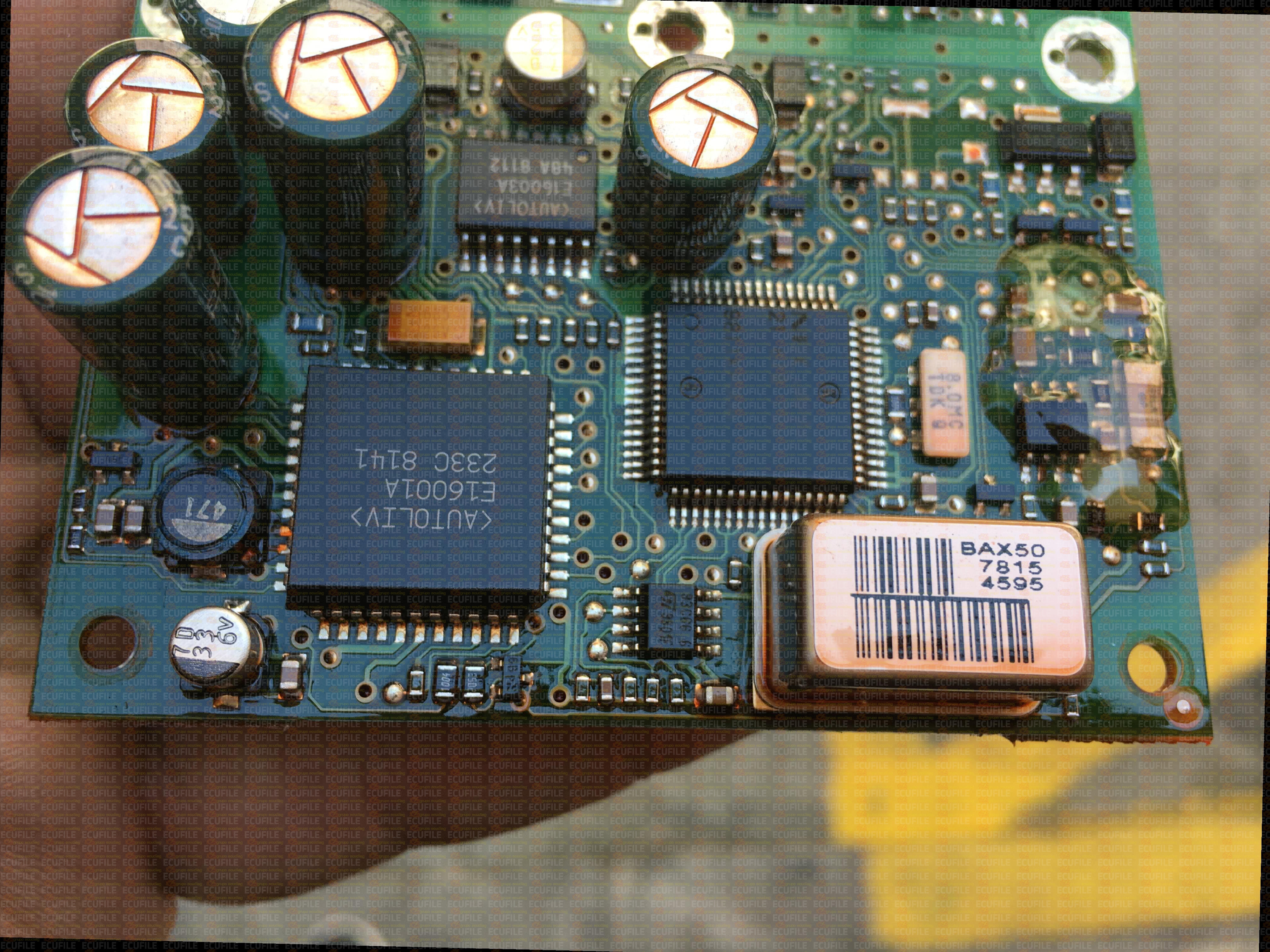 AUTOLIV 550536200 RENAULT LAGUNA 7700429436 AF