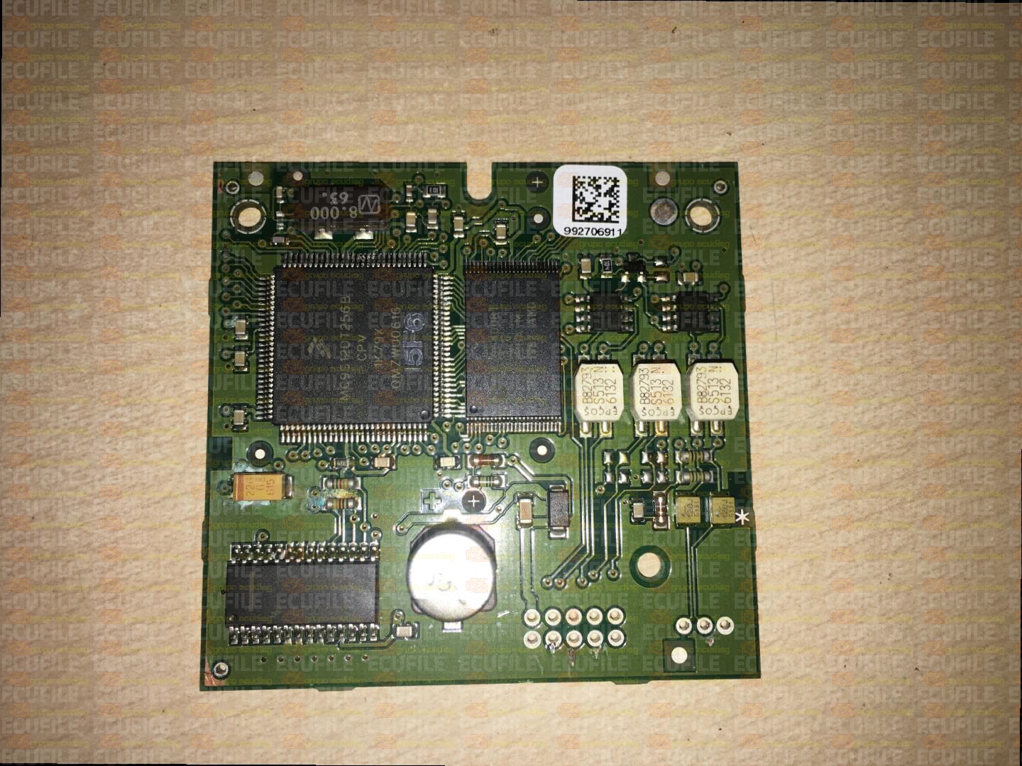 CONTINENTAL A2C53121533 MERCEDES A1645400162 HW A1645403362 SW A1644420027 EEPROM MC9S12DP256 MASK 1K79X