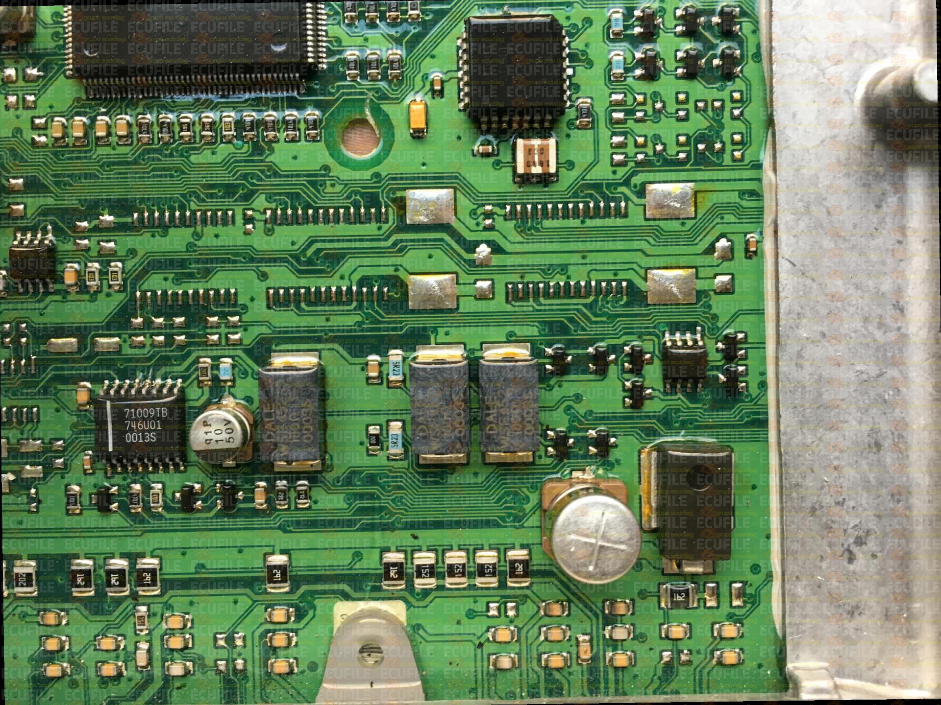 VISTEON DPC-612 FORD FOCUS 1.8 TDDI YS4F-12A650-PA PANG