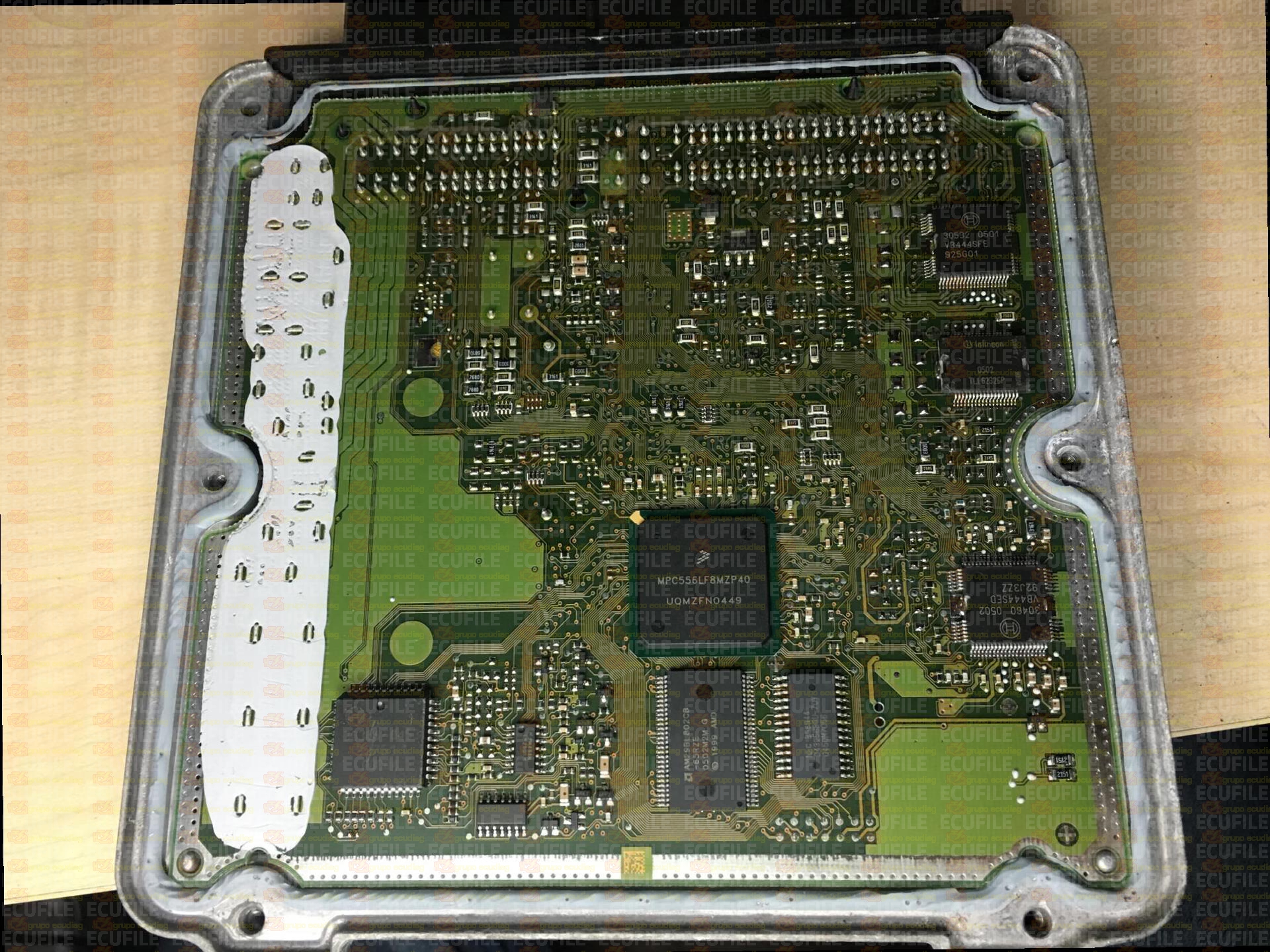 BOSCH EDC16U1-5.41 0281011832 AUDI A3 1.9 TDI 105HP 03G906016CC 1037371093