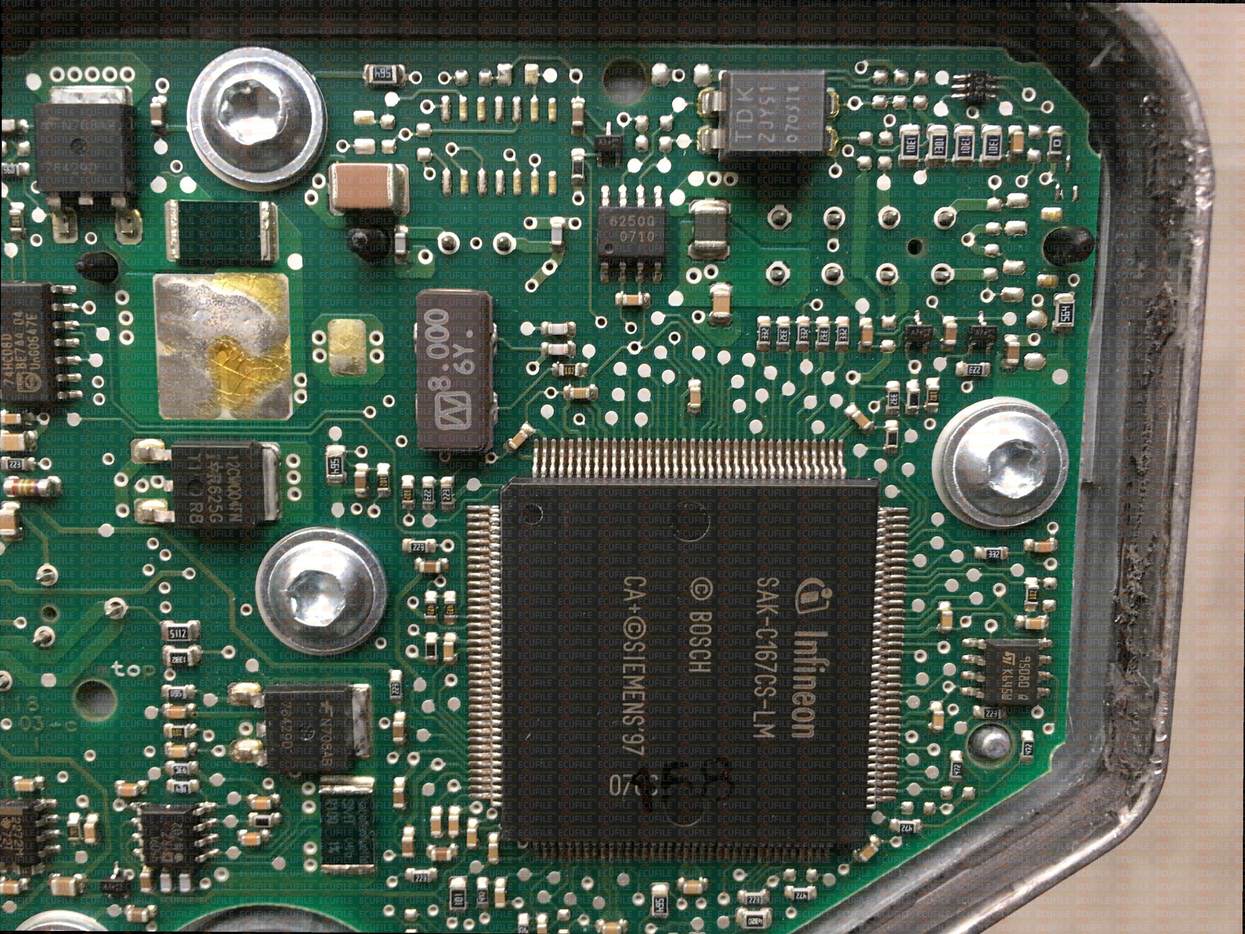 SIEMENS VDO 5WP22241-01 SEAT ALTEA 1K0907554L