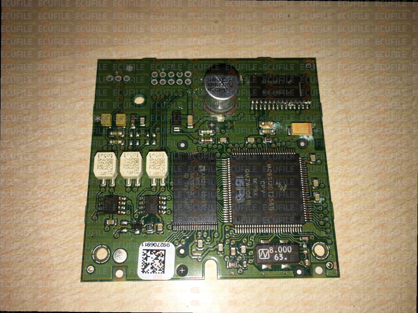 CONTINENTAL A2C53121533 MERCEDES A1645400162 HW A1645403362 SW A1644420027 EEPROM MC9S12DP256 MASK 1K79X