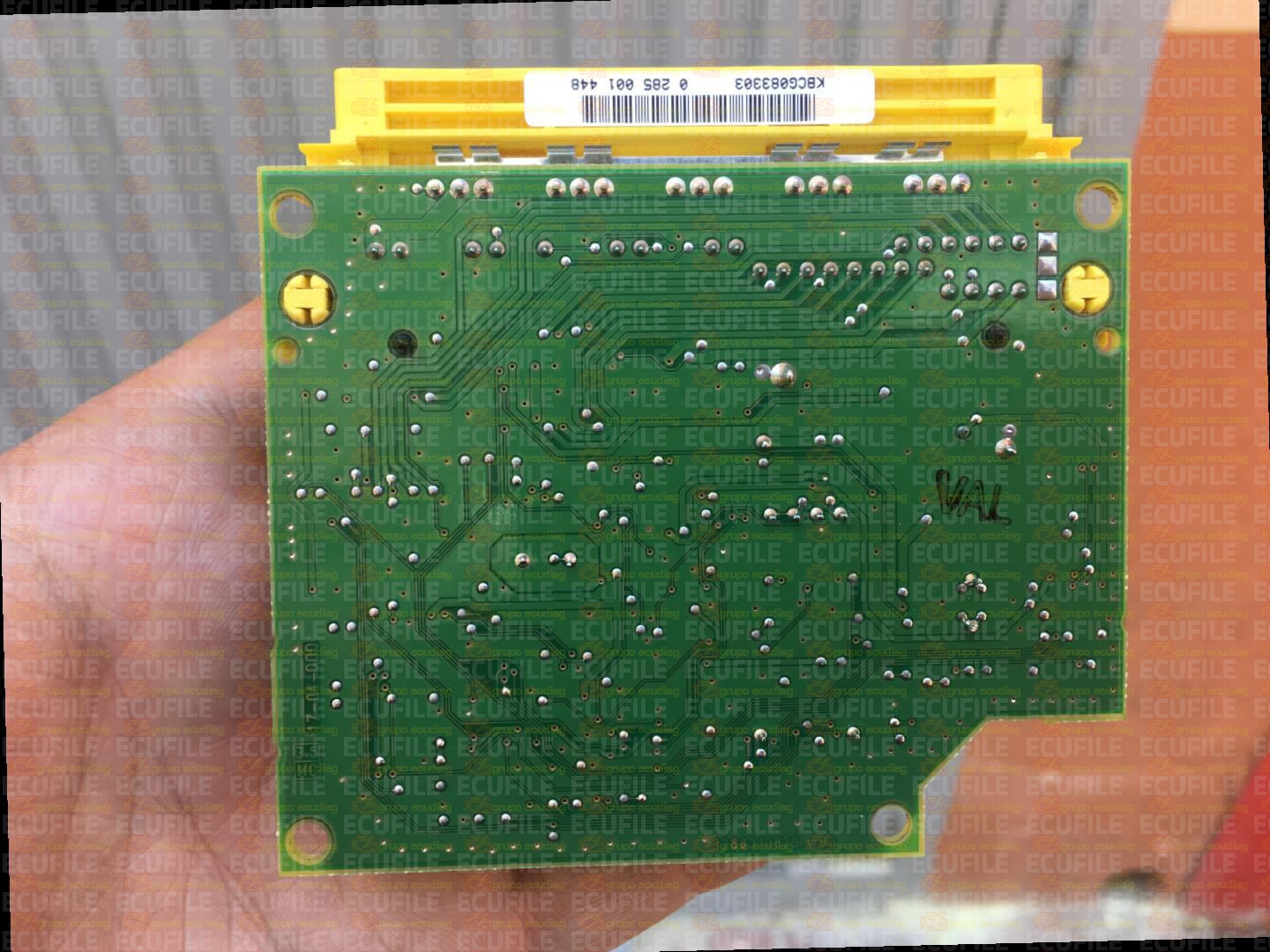 BOSCH 0285001448 MERCEDES VITO W639 6394460442