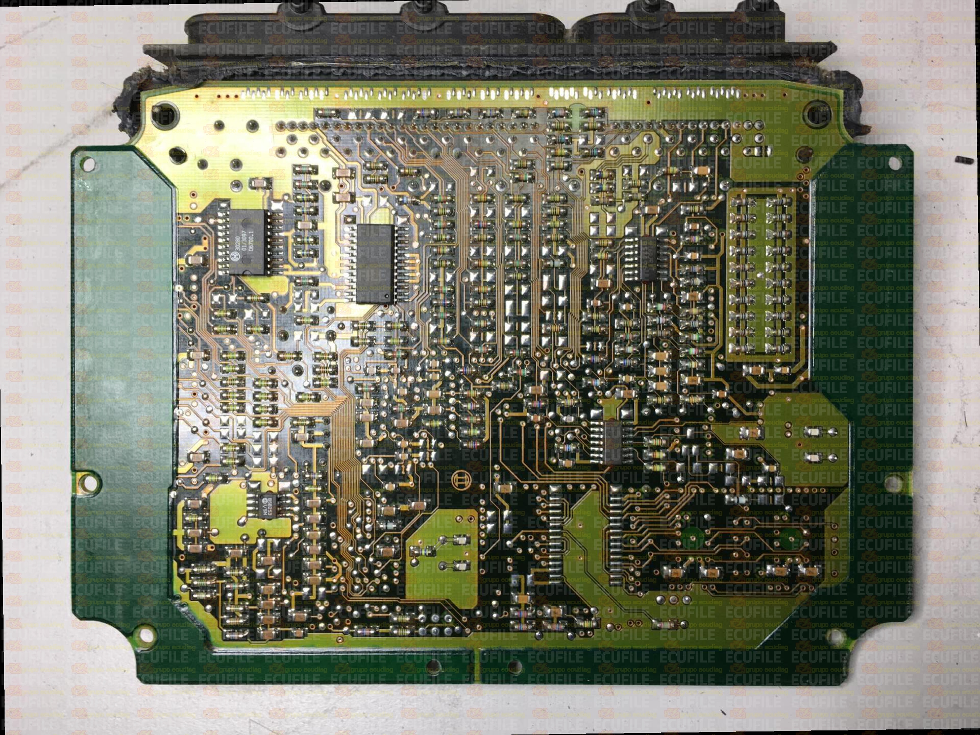 BOSCH EDC15V-5.36 0281001733 VOLKSWAGEN GOLF IV 1.9 TDI 90HP 038906018AN