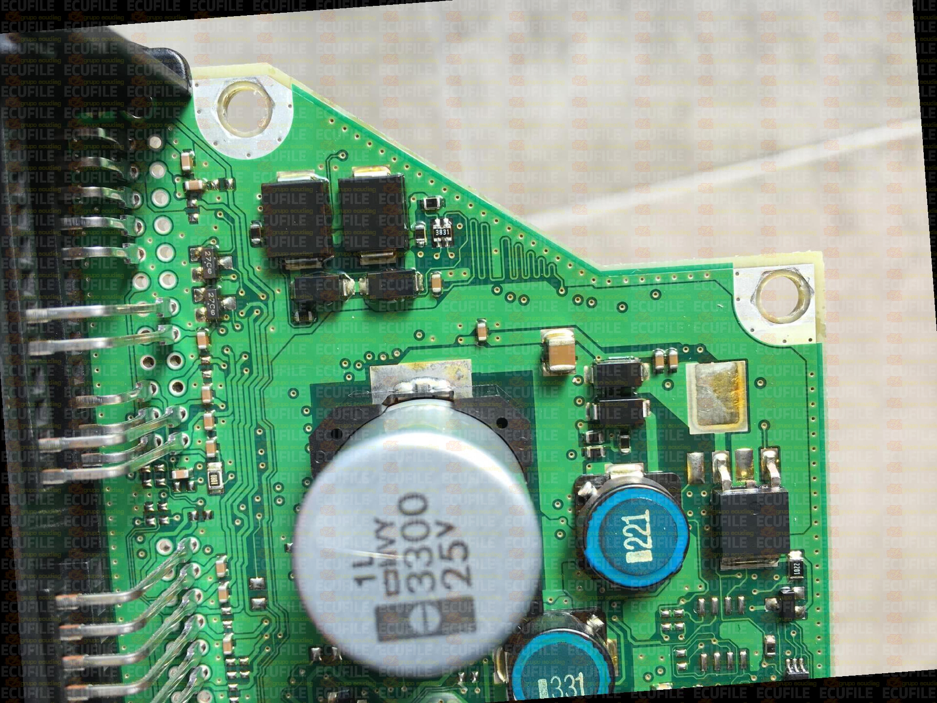 BOSCH 0285010828 PEUGEOT 207 9675068880