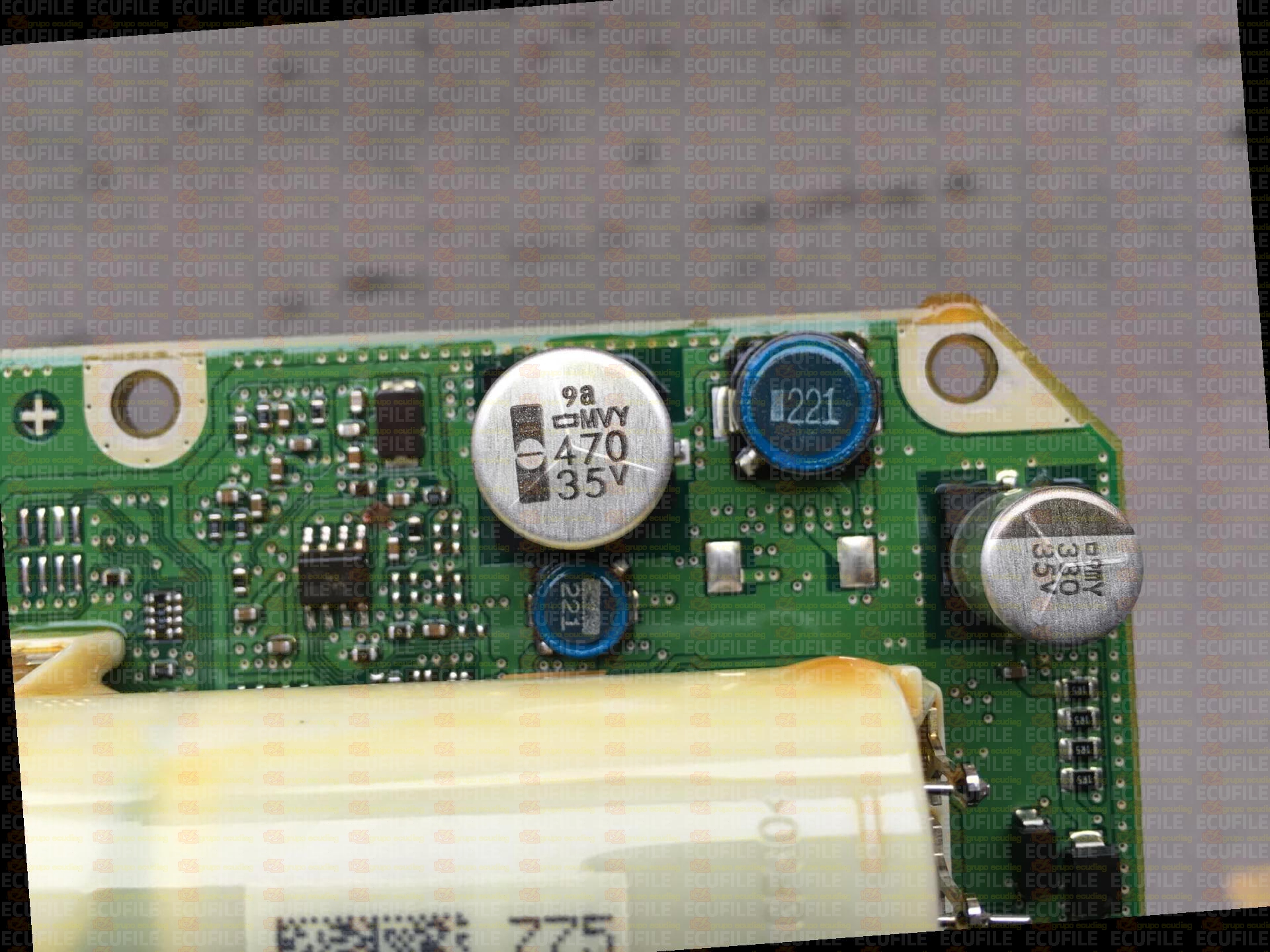 BOSCH 0285010070 BMW E89 65.77-9184432-02