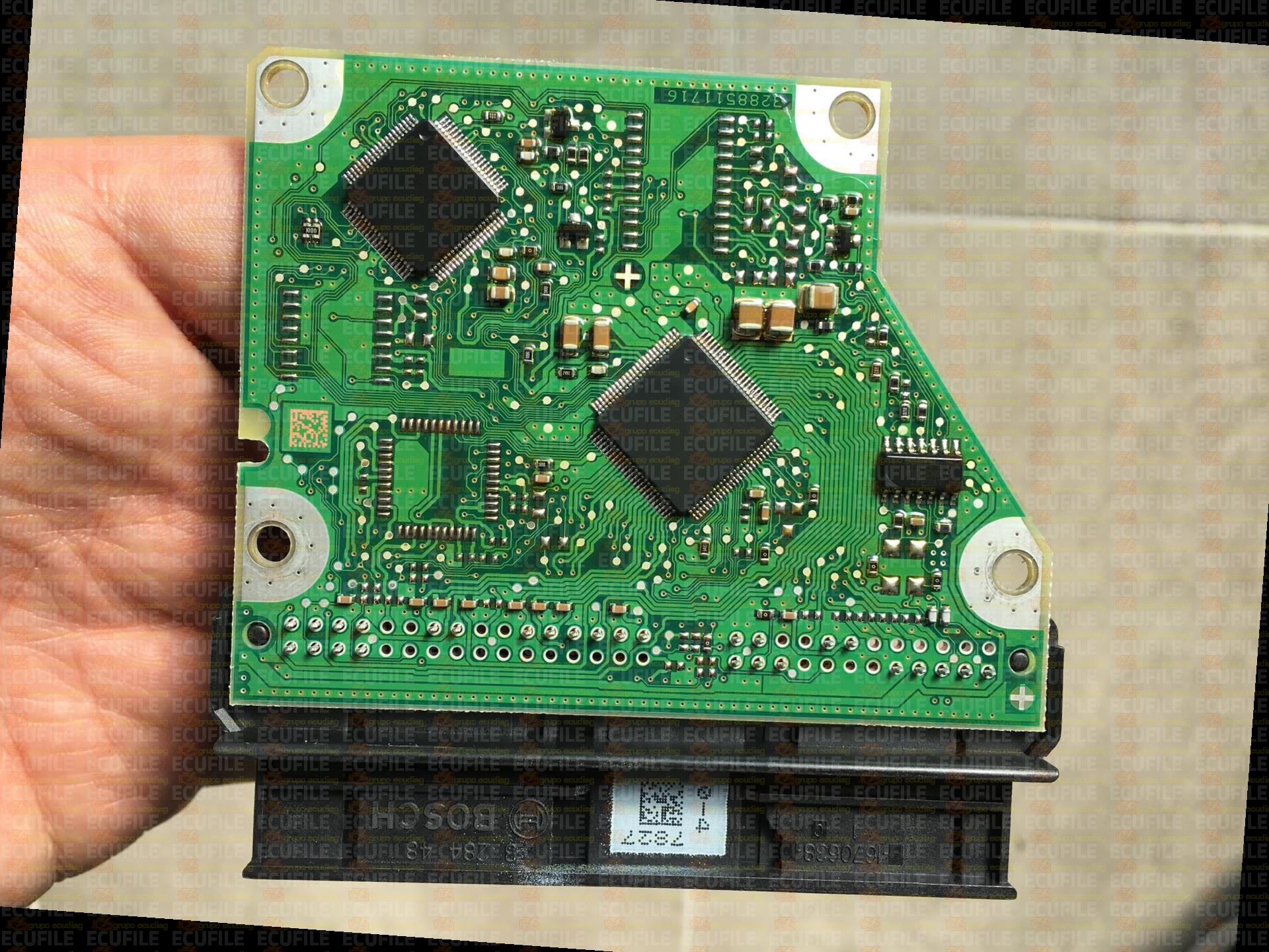 BOSCH 0285010828 PEUGEOT 207 9675068880