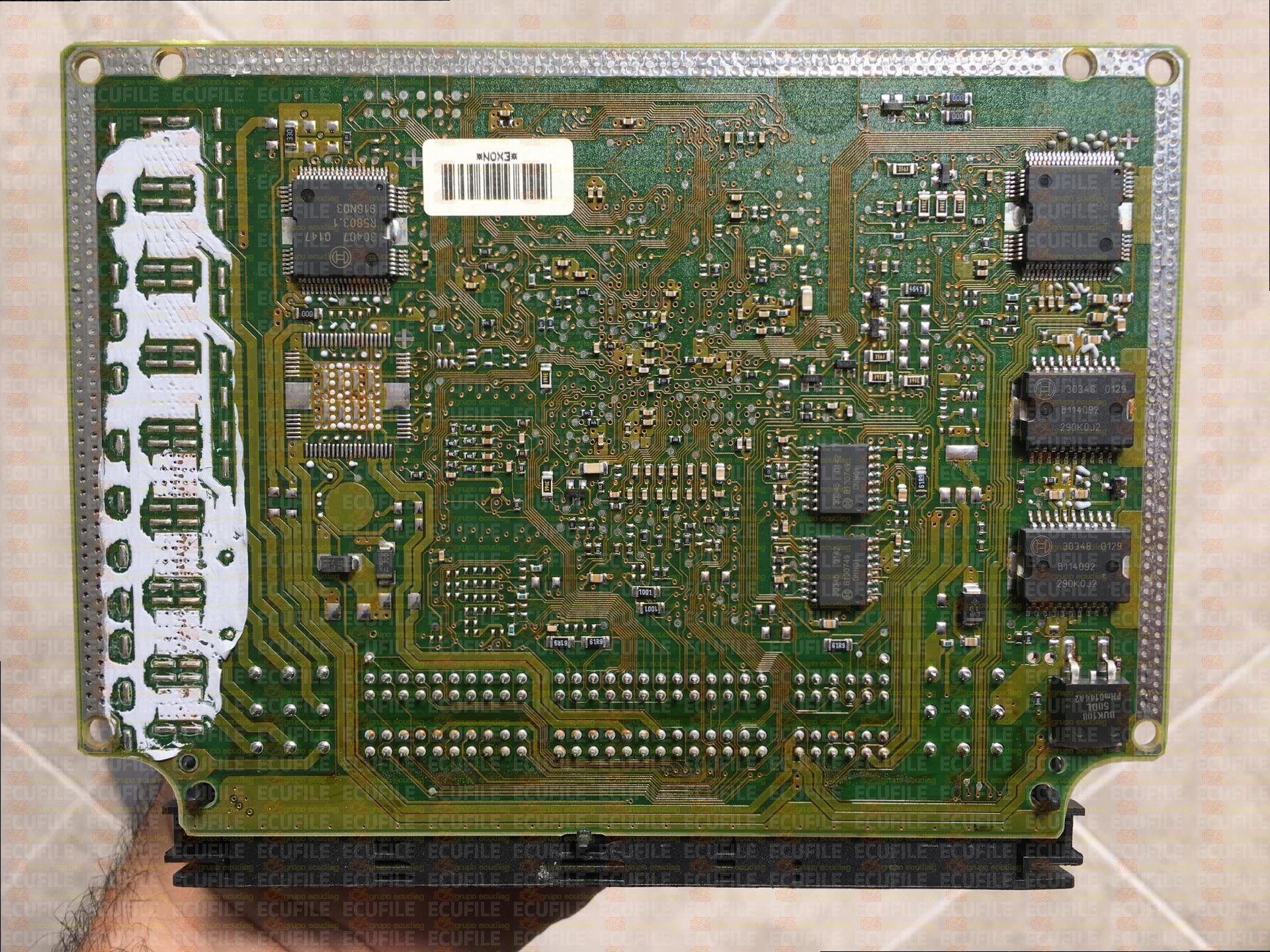 BOSCH ME9.2 0261209005 BMW E46 318i 2.0i 129HP 7512354 12147512354 1037351833 FLASH MPC555