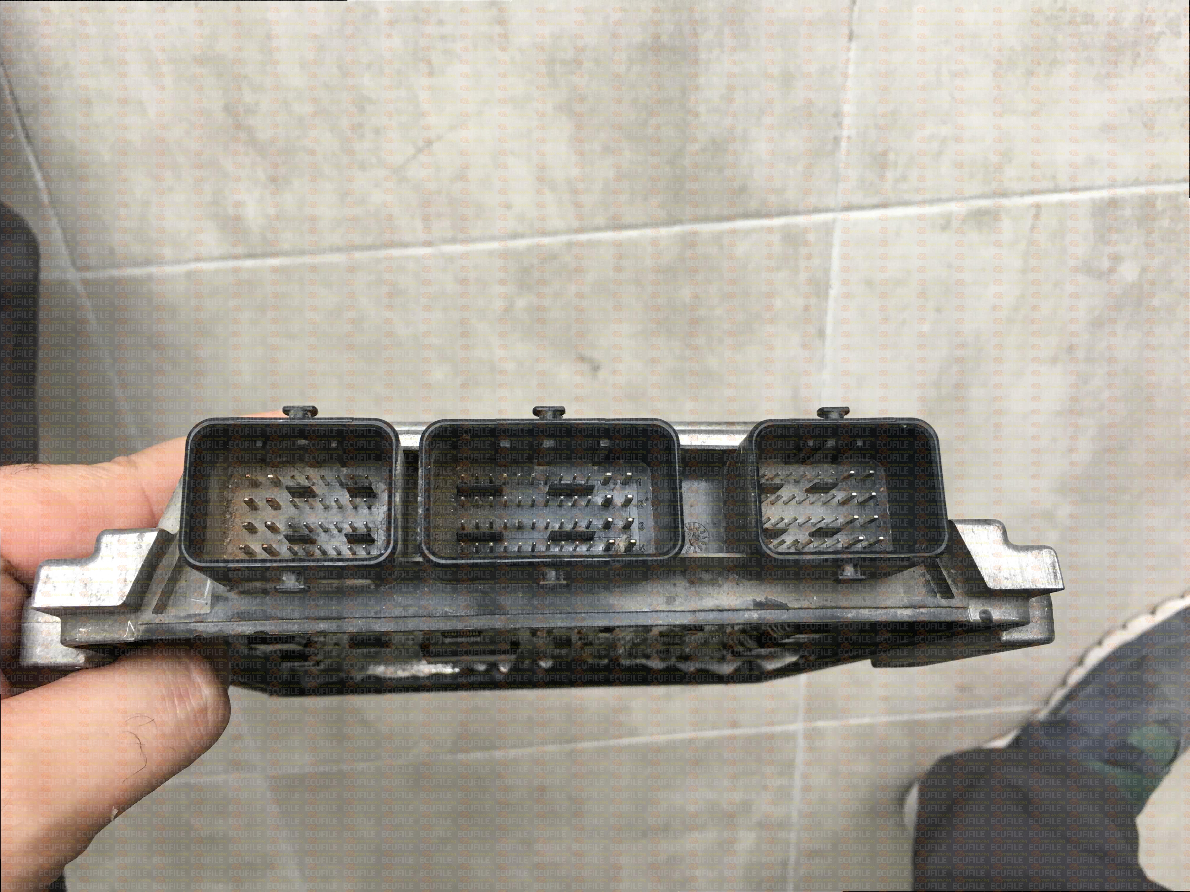 VISTEON DCU-101 FORD TRANSIT 2.4 TDCI 115HP 6C11-12A650-AH 8C11-12A650-JJ 9CDH 6C11-12K532-VH