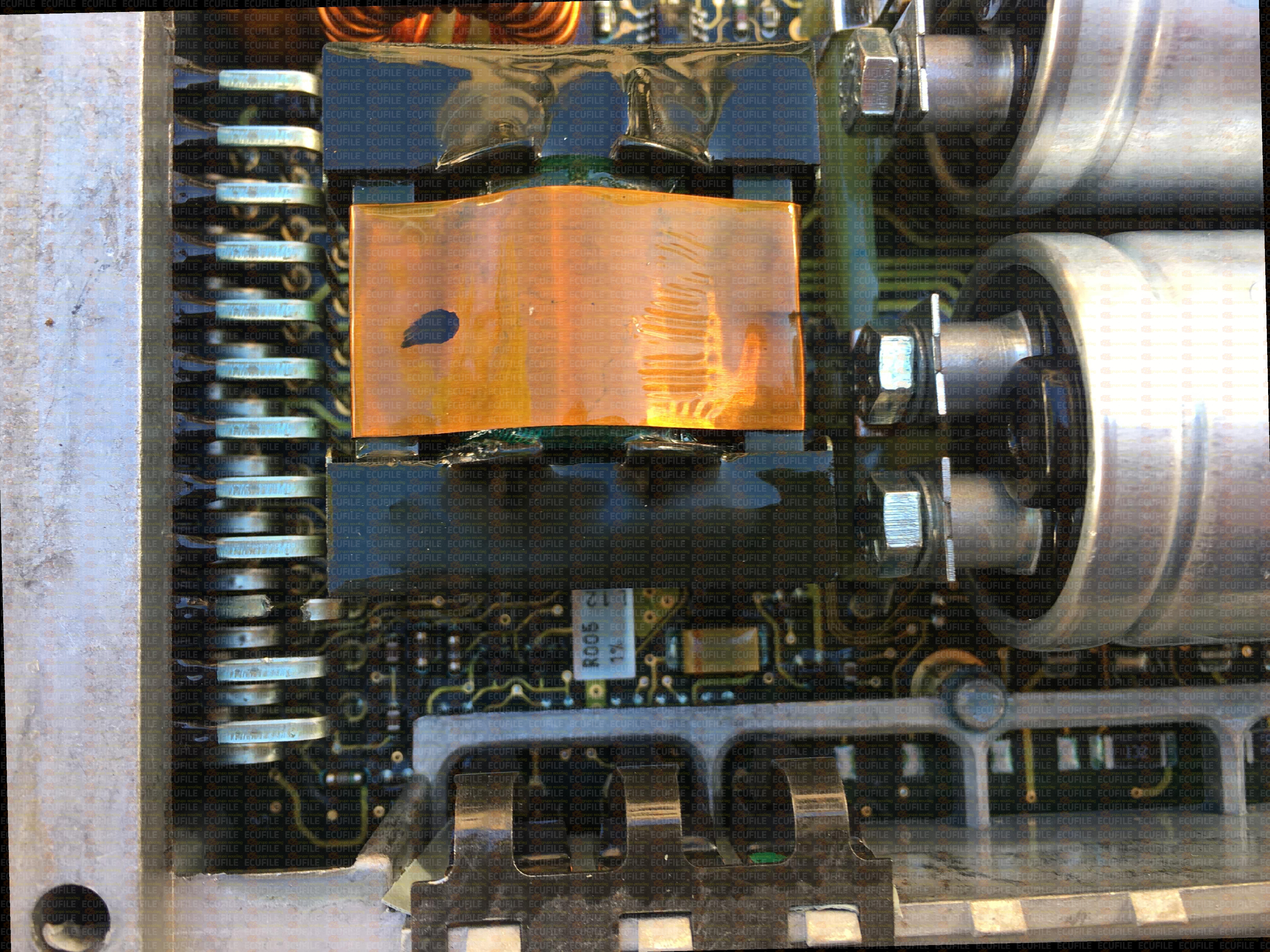 MOTOROLA A0016 LAND ROVER DEFENDER 2.5 TD5 122HP MSB101171