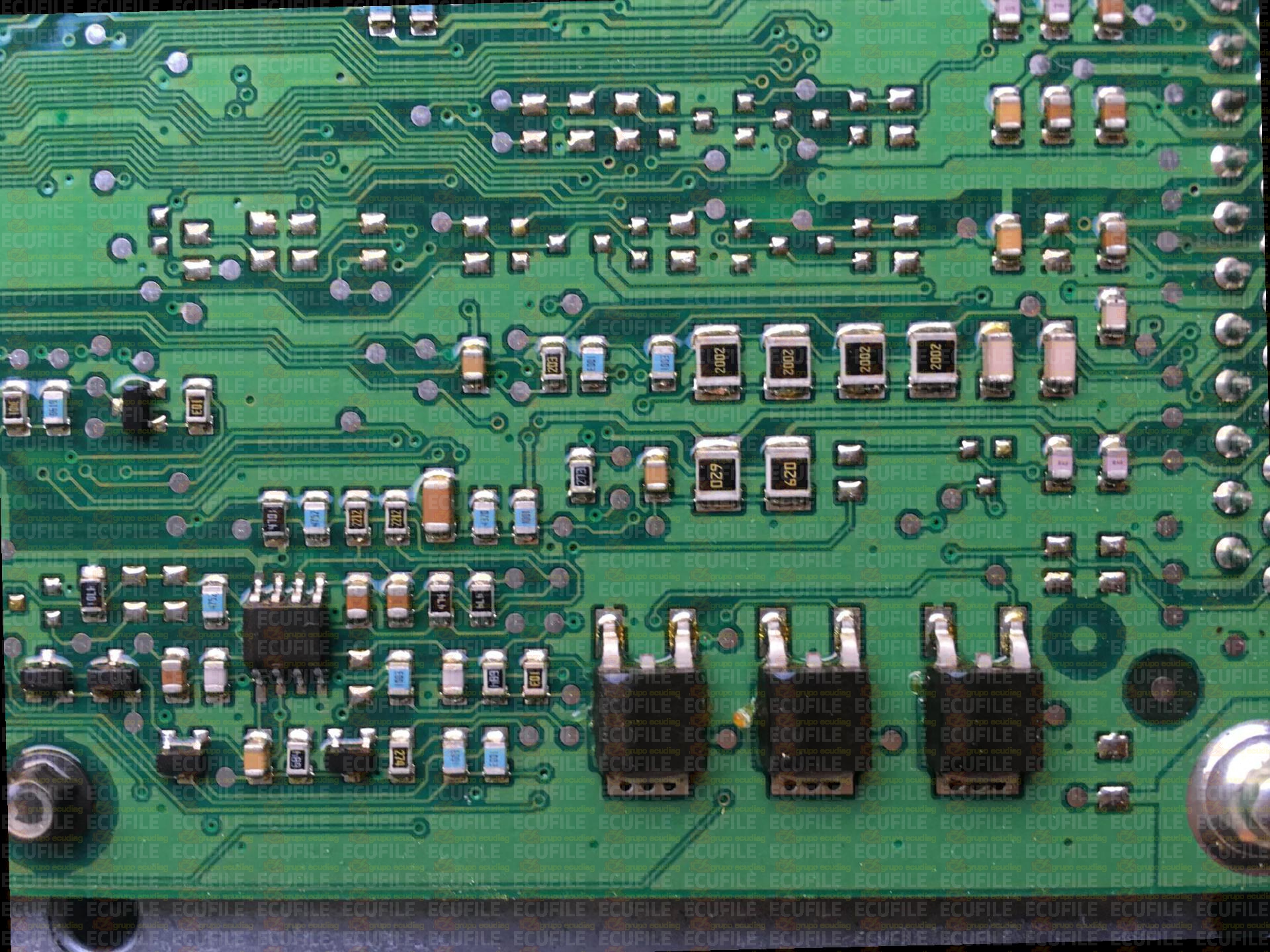 VISTEON DPC-612 FORD FOCUS 1.8 TDDI YS4F-12A650-PA PANG