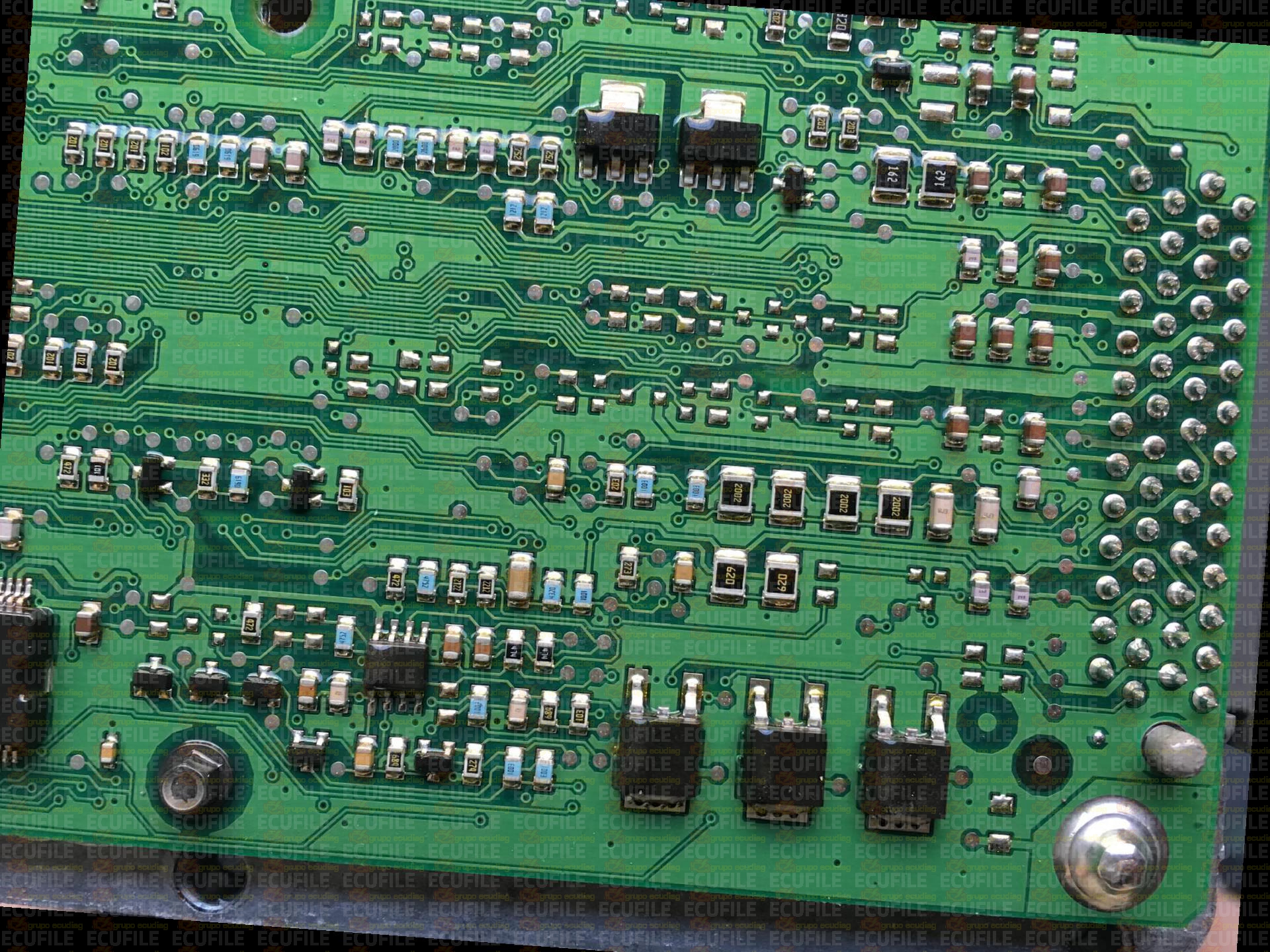 VISTEON DPC-612 FORD FOCUS 1.8 TDDI XS4F-12A650-FAB BAWL