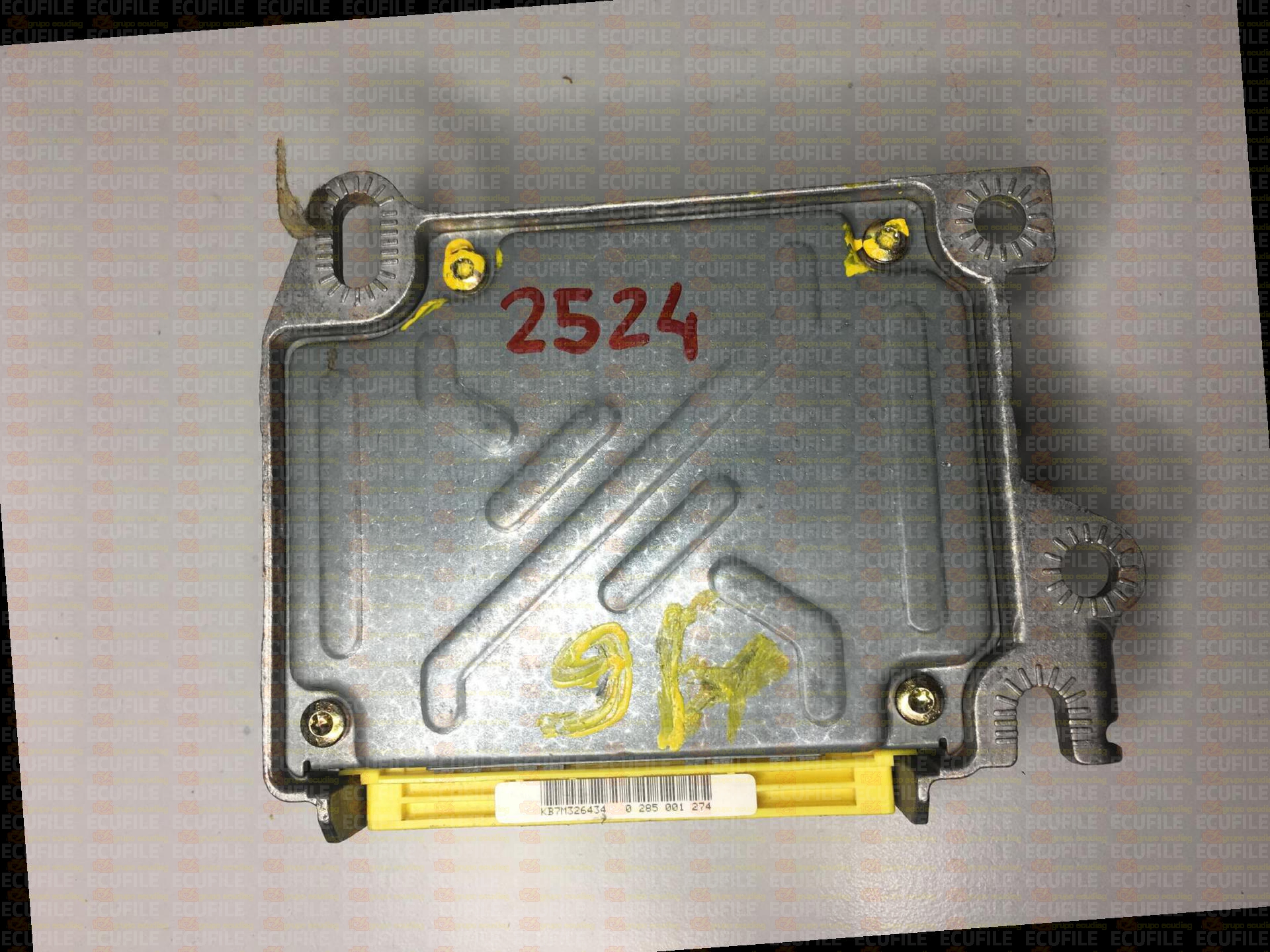 BOSCH 0285001274 AUDI A3 4B0959655G