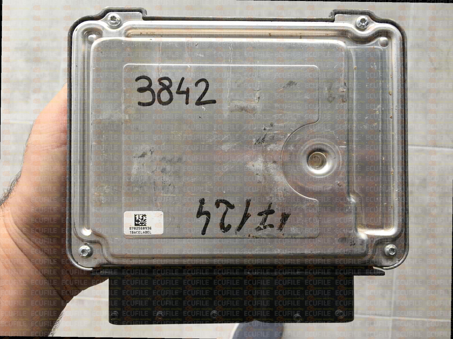 BOSCH EDC16U34-3.42 0281014899 VOLKSWAGEN GOLF V 1.9 TDI 105HP 03G906056J 1037394921