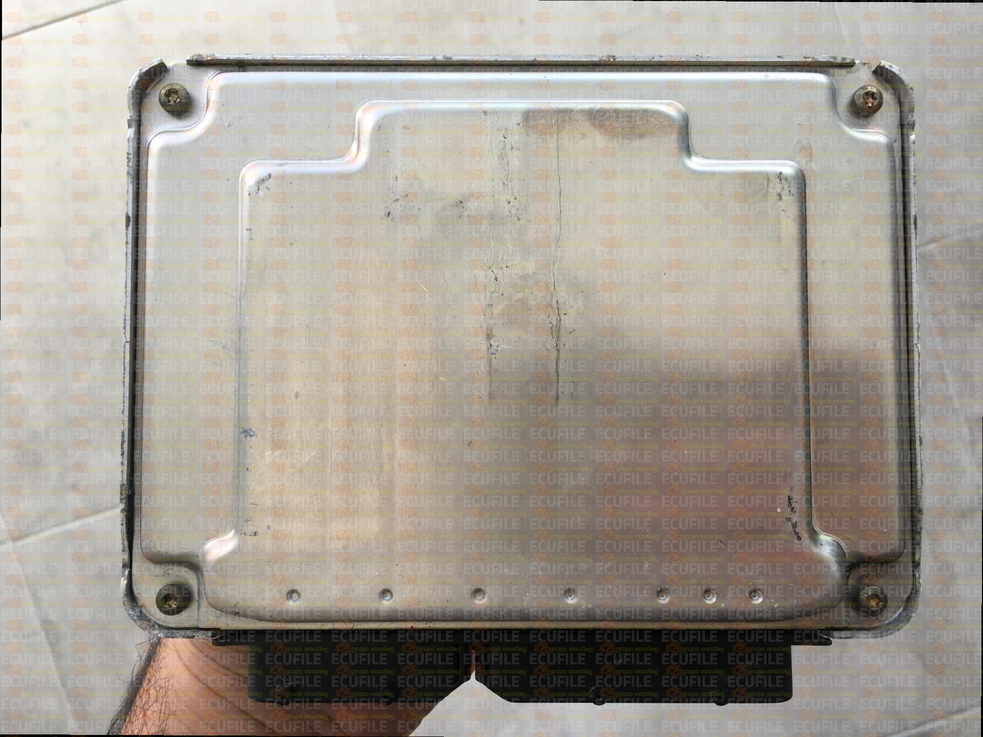 BOSCH EDC15VM+2.V1 0281010123 AUDI A3 1.9 TDI 110HP 038906012BB 1037362705