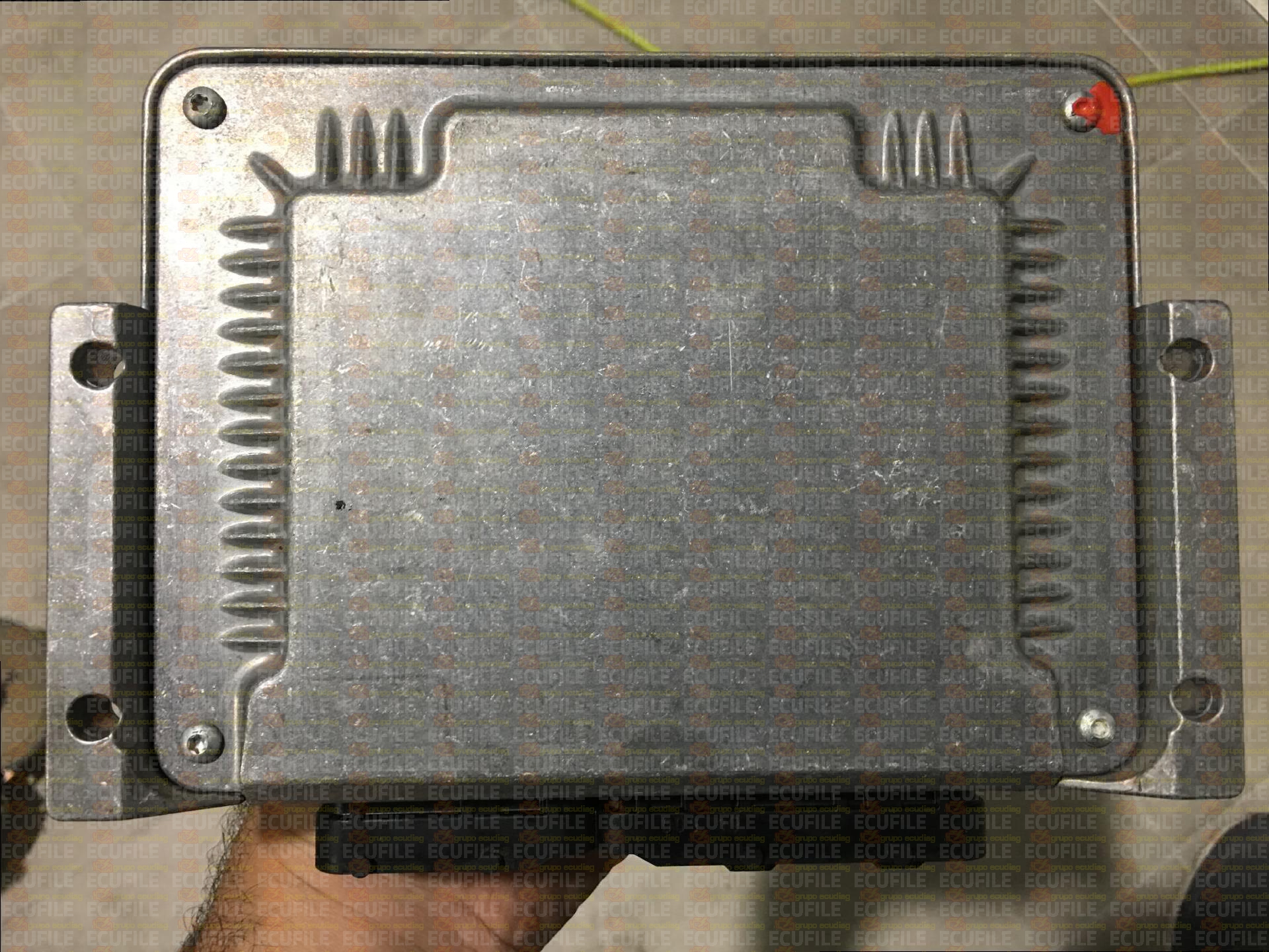 BOSCH EDC15C7-2.11 0281011499 FIAT DOBLO 1.9 JTD 100HP 55191195 1037371891