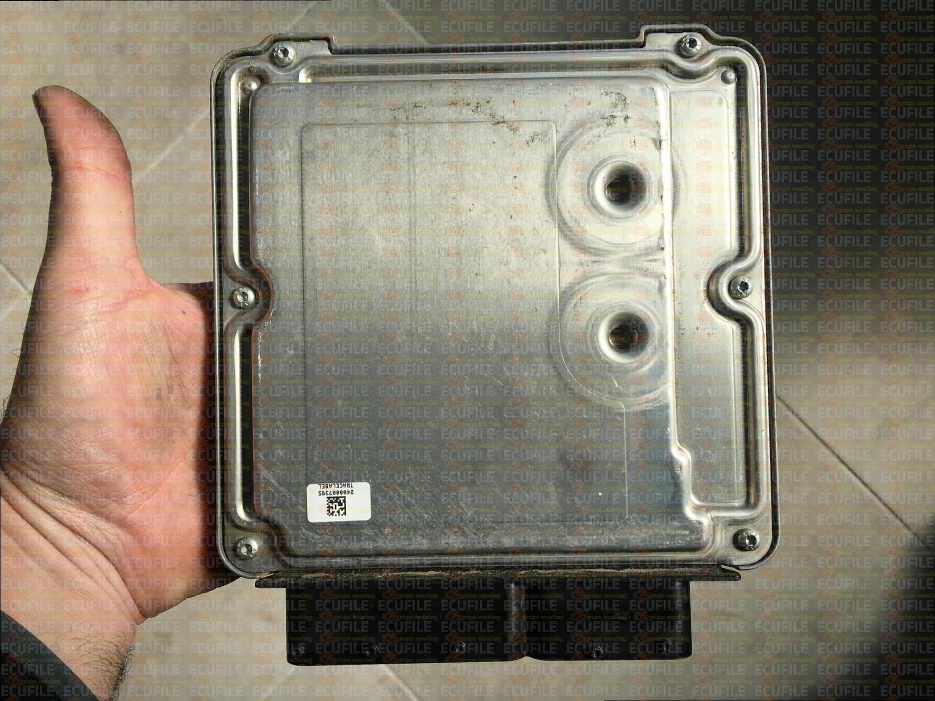 BOSCH EDC16U31-4.70 0281012129 DODGE CALIBER I 2.0 CRDI 140HP P05033299AF P05033299AG 1037389256