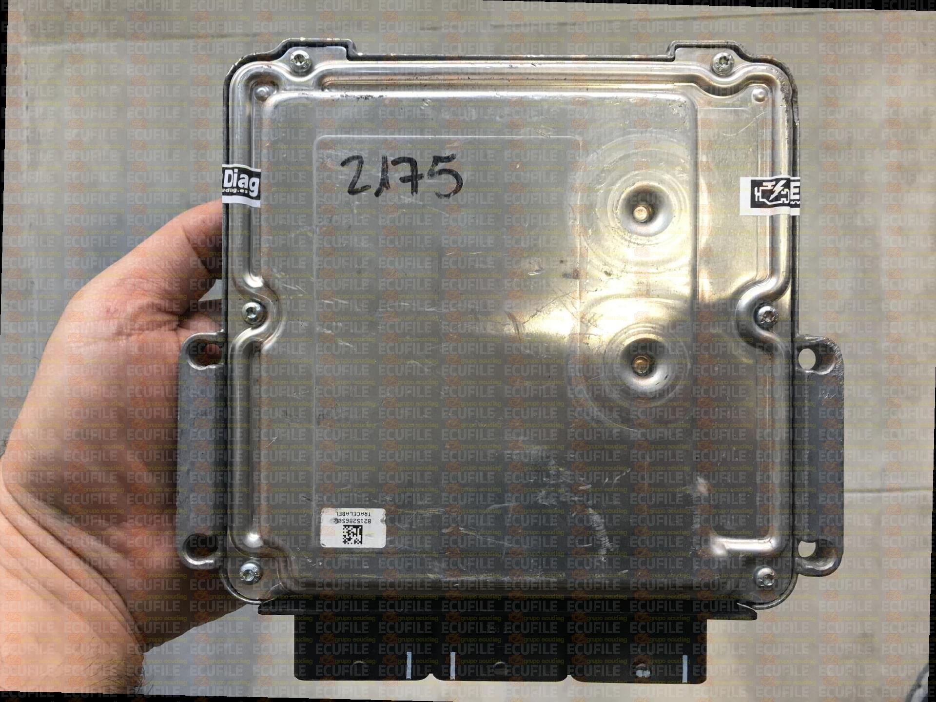 BOSCH EDC16CP39-6.40 0281014832 FORD MONDEO 2.2 TDCI 175HP 8G91-12A650-EG 1037396920