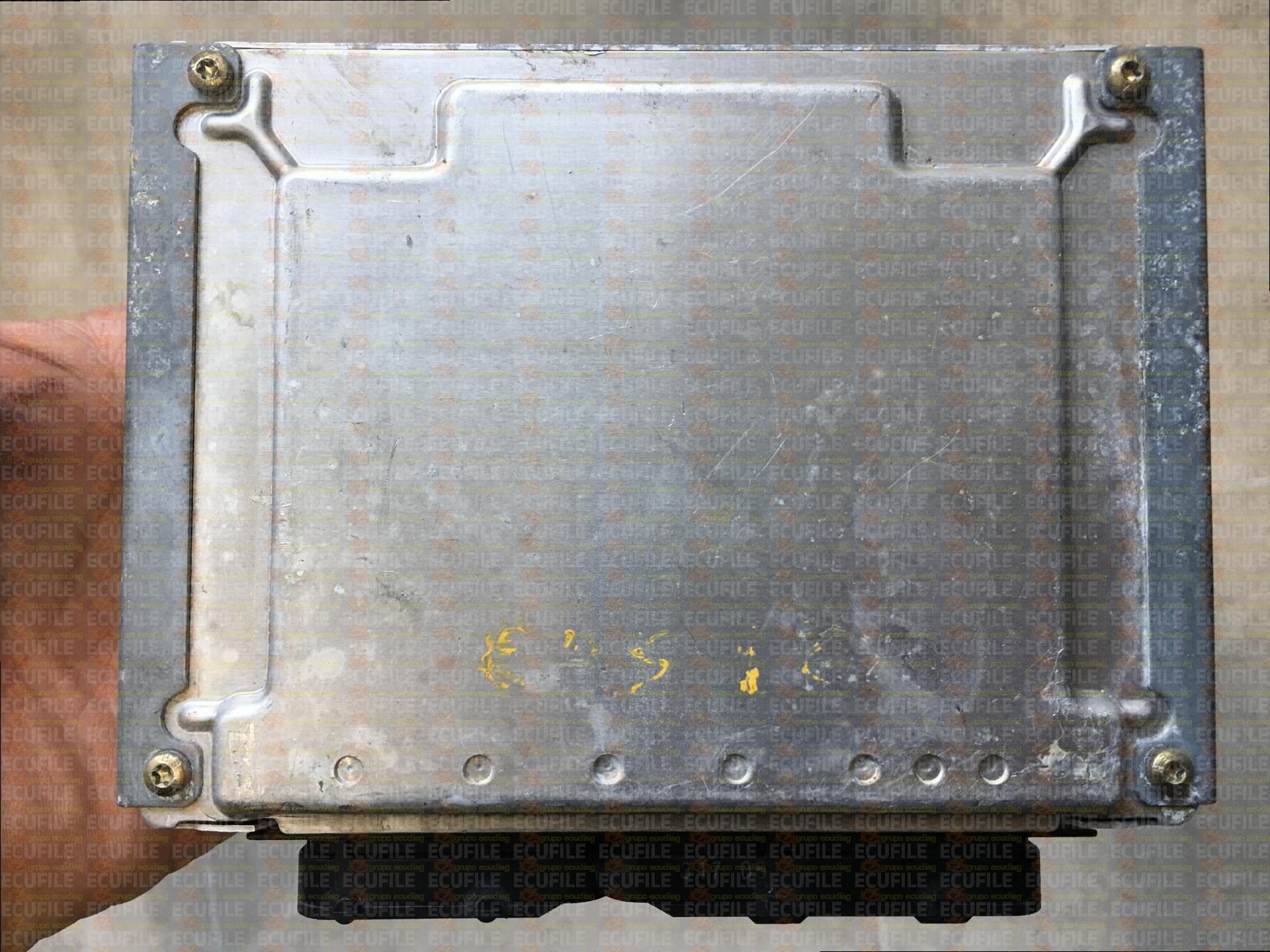 BOSCH EDC15C7-4.60 0281011434 HONDA CIVIC 1.7 CDTI 37820PLZE10 1037369449