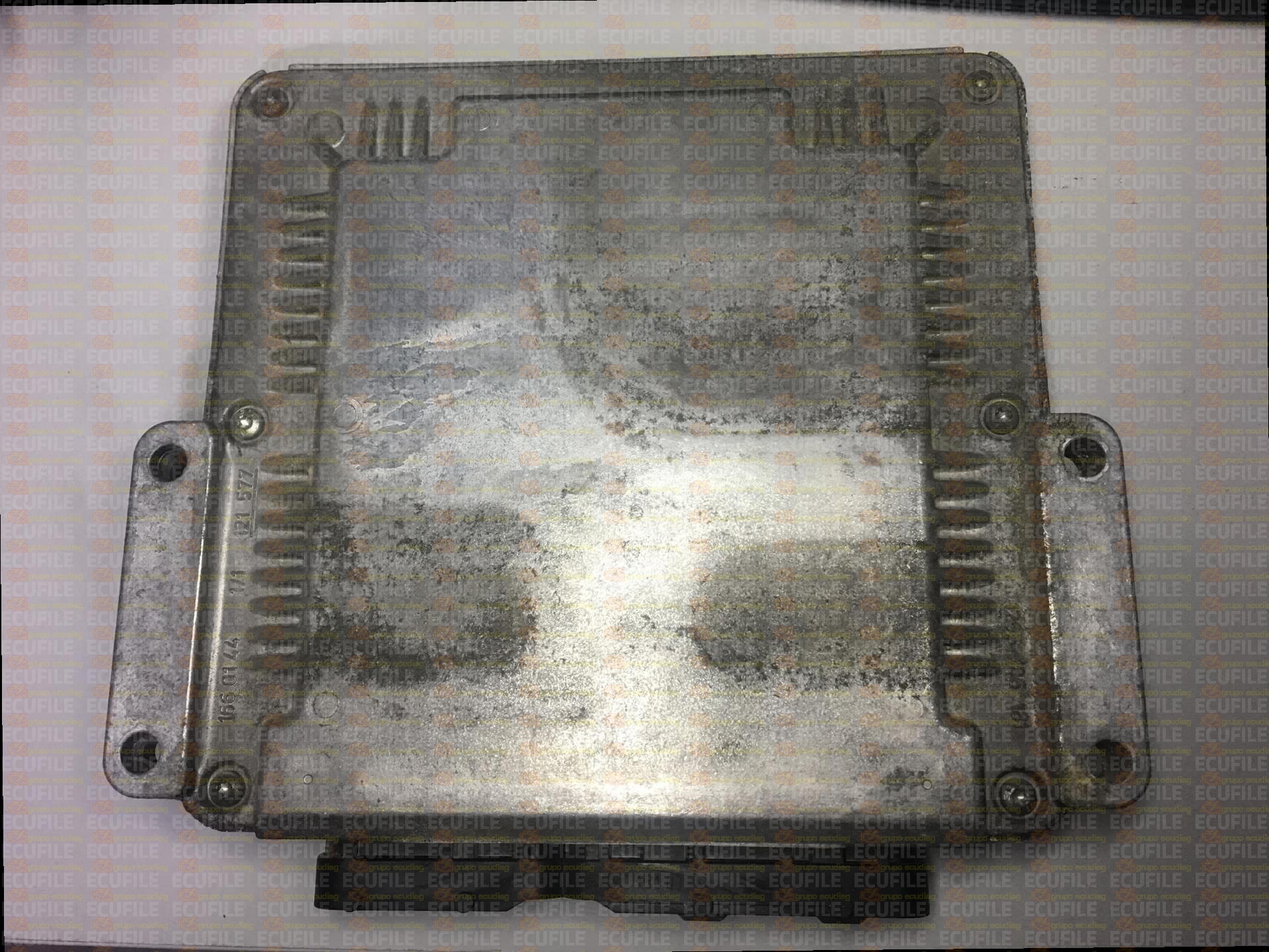 BOSCH EDC15C5-7.18 0281012999 CHRYSLER VOYAGER 2.8 CRD 163HP P05094800AC 1037381515