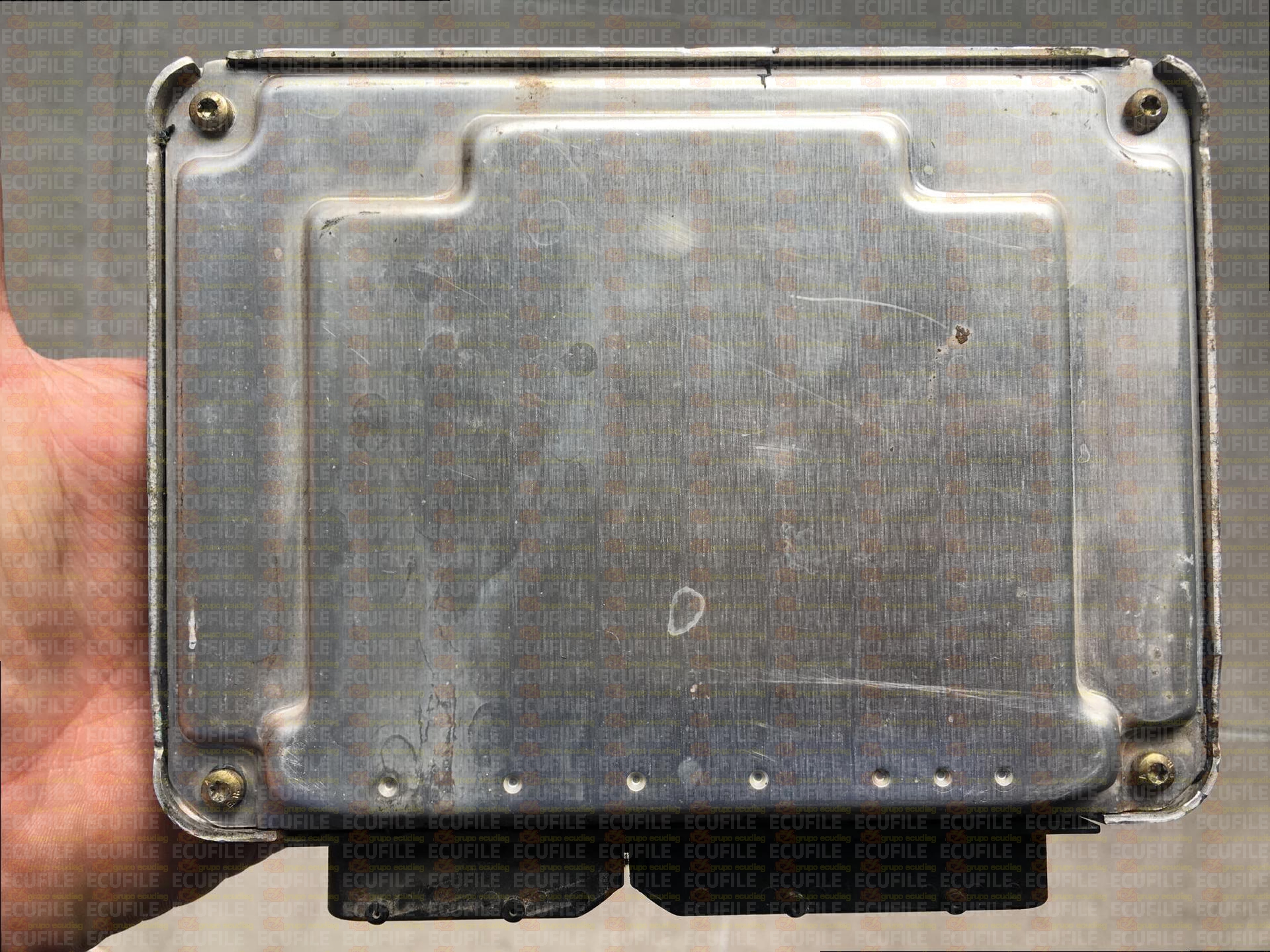 BOSCH EDC15VM+2.V1 0281010377 VOLKSWAGEN POLO 1.9 SDI 68HP 038906012CT 1037354381