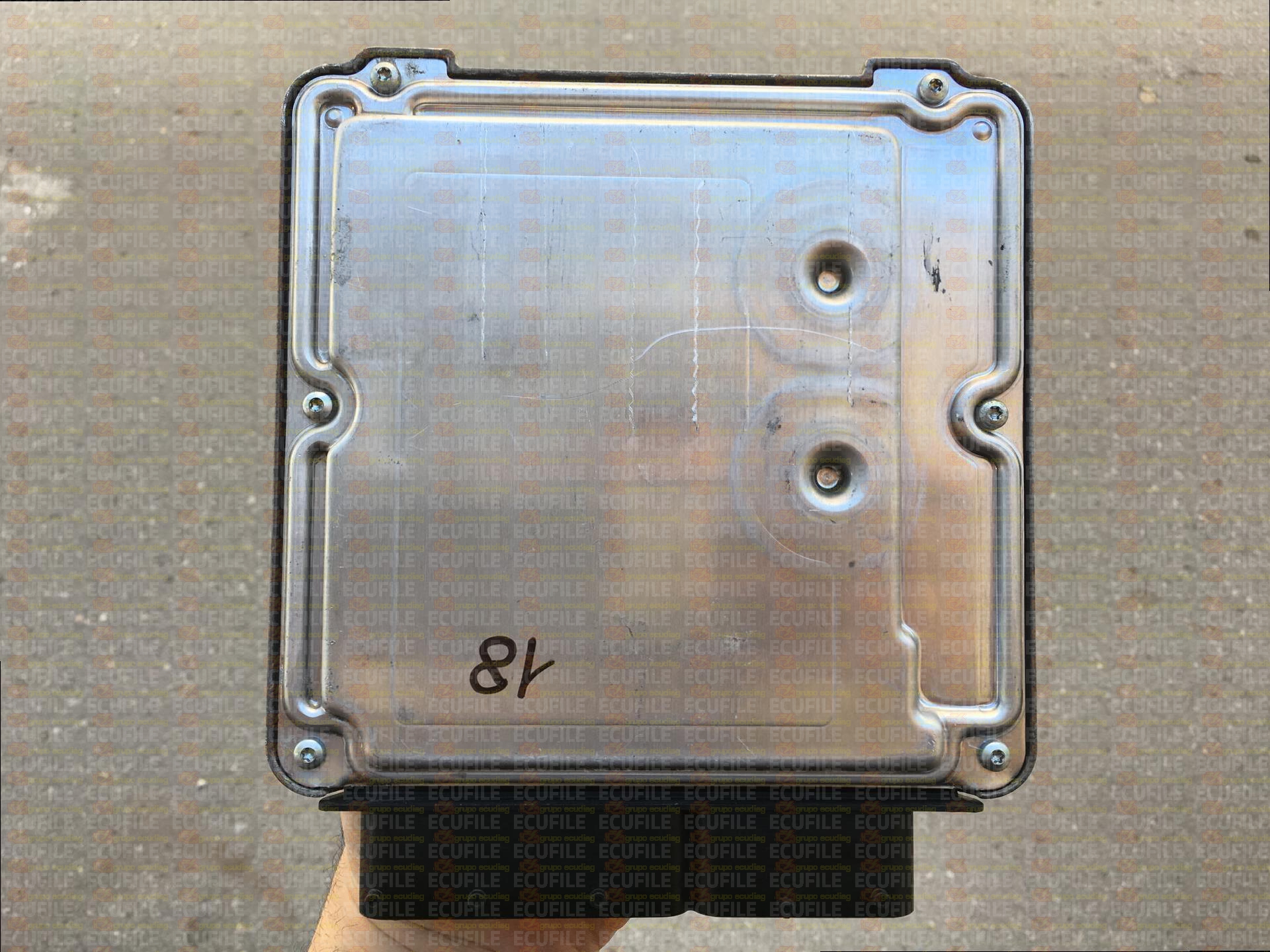 BOSCH EDC16U1-5.41 0281011364 AUDI A3 2.0 TDI 140HP 03G906016G 1037369819