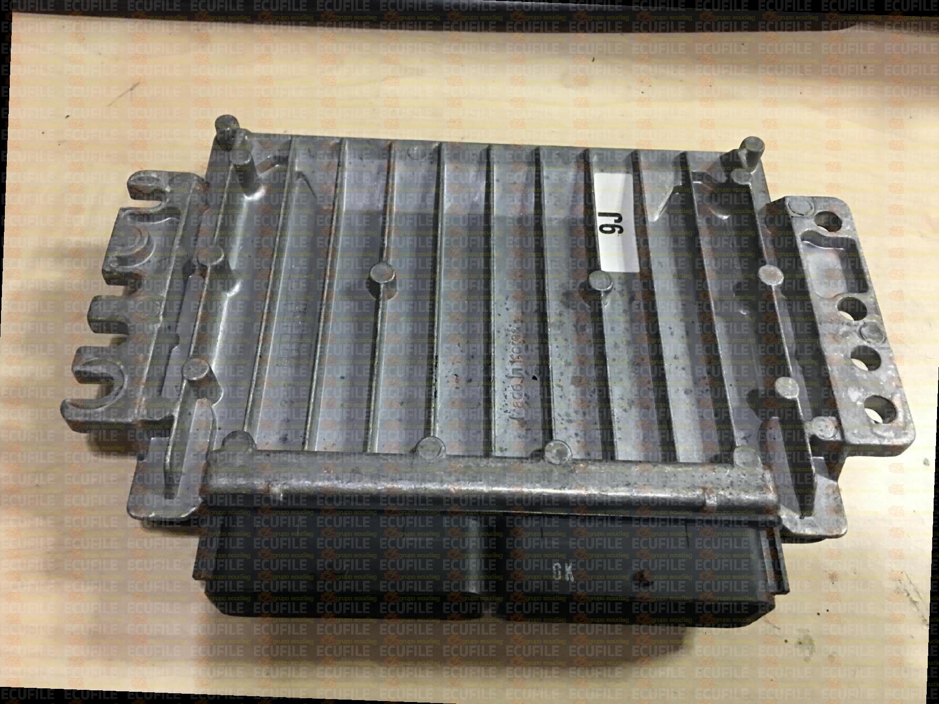 SIEMENS-KEMSCO D42 5WY5451B DAEWOO MATIZ 1.4 96801808 9J