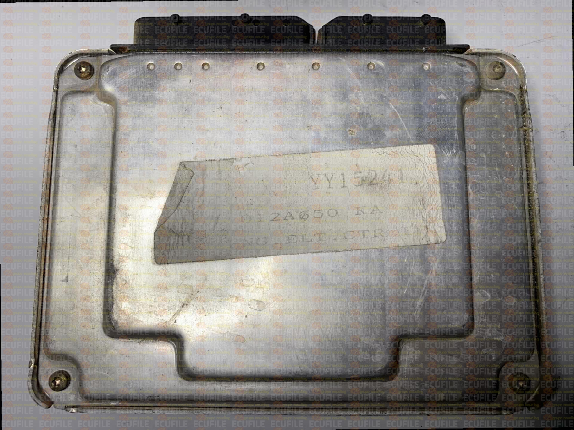 BOSCH EDC15P+22.3.2 0281010221 VOLKSWAGEN SHARAN SEAT ALHAMBRA FORD GALAXY 1.9 TDI 115HP 038906019BF 1037360084