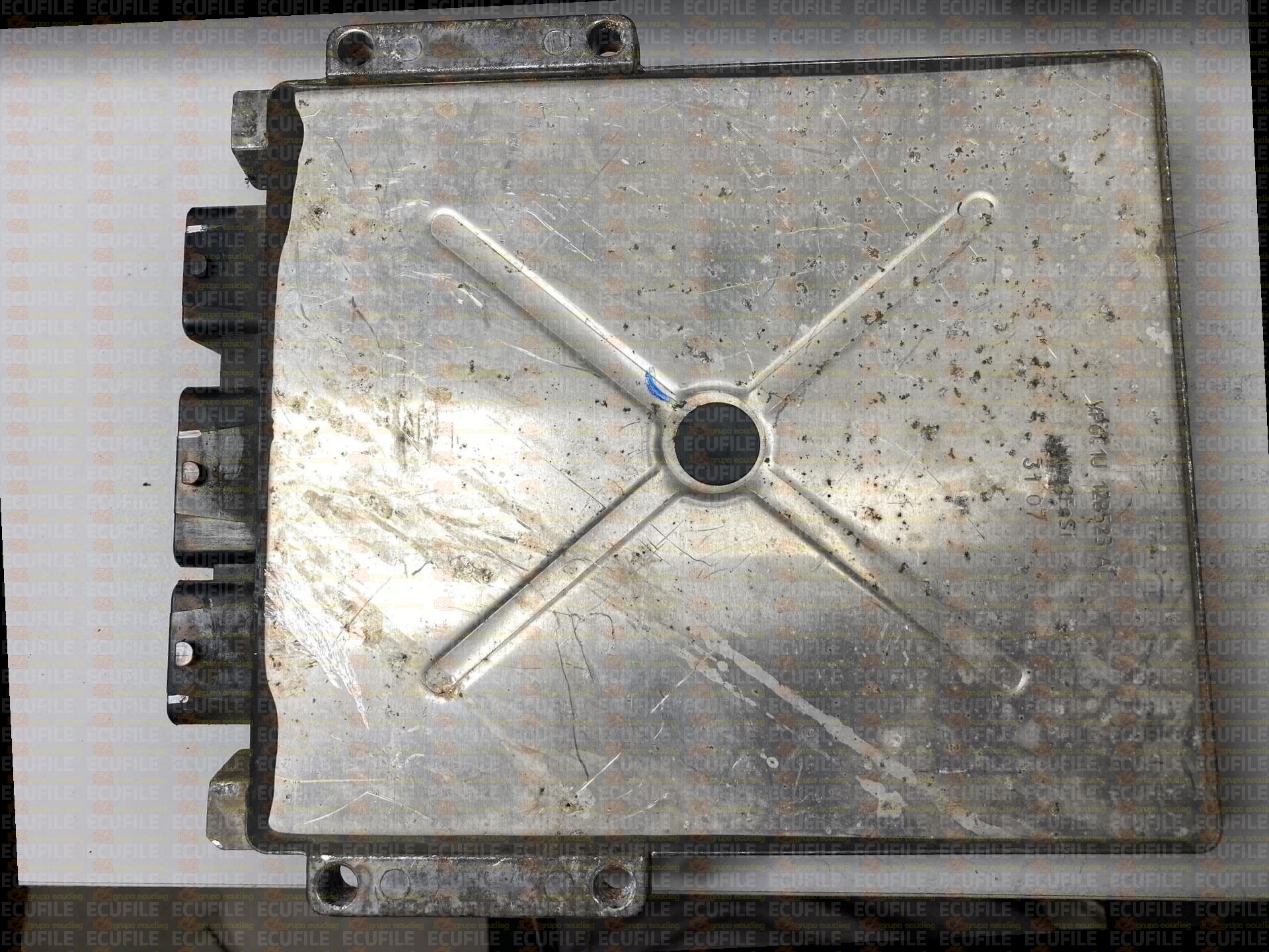 VISTEON DCU-104 FORD TRANSIT 2.2 TDCI 140HP 8C11-12A650-DC 8C11-12A650-DL 7EDB 8C11-12K532-EB