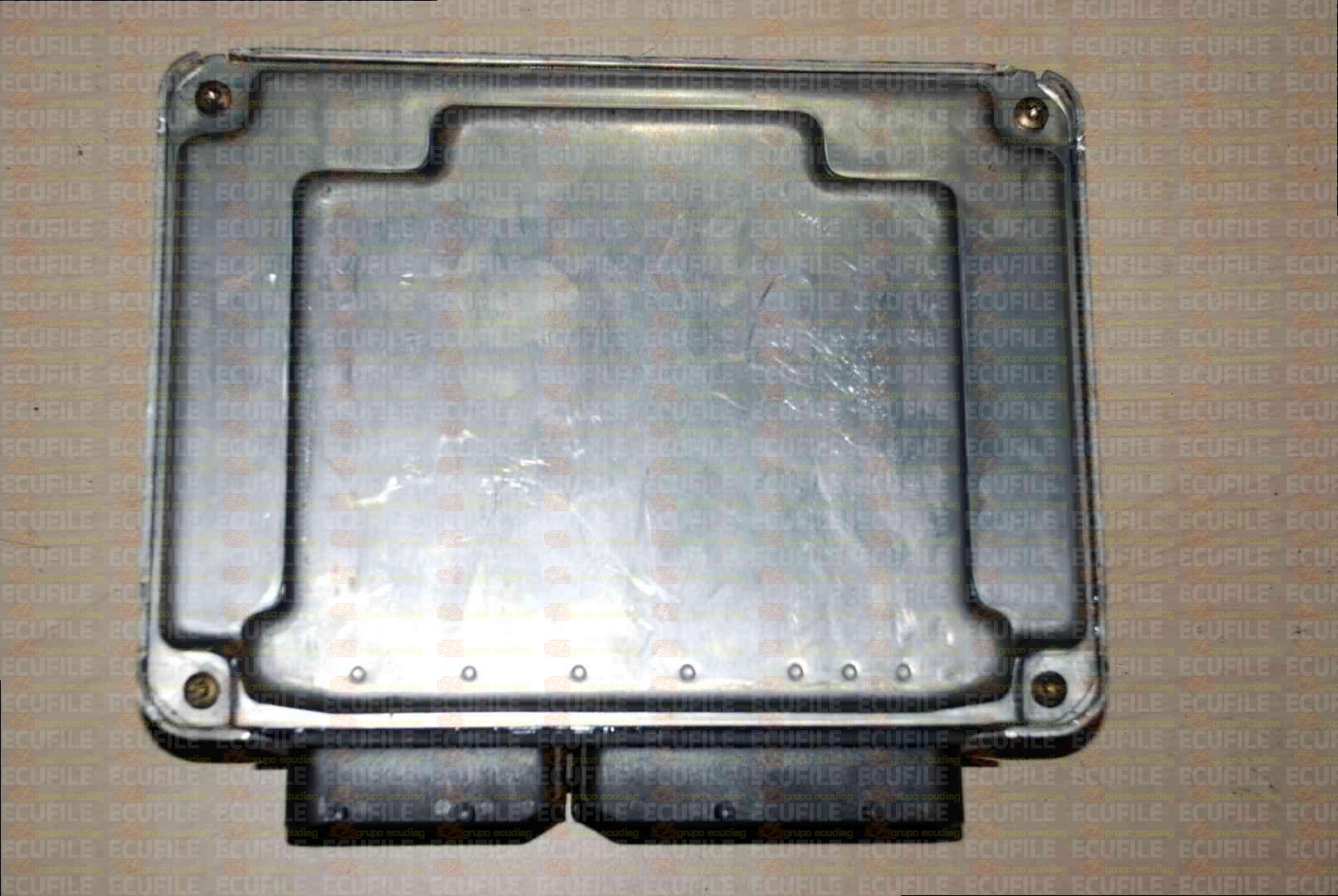 BOSCH EDC15VM+2.M1 0281010446 AUDI A4 2.5 TDI V6 180HP 8E0907401B 1037360545