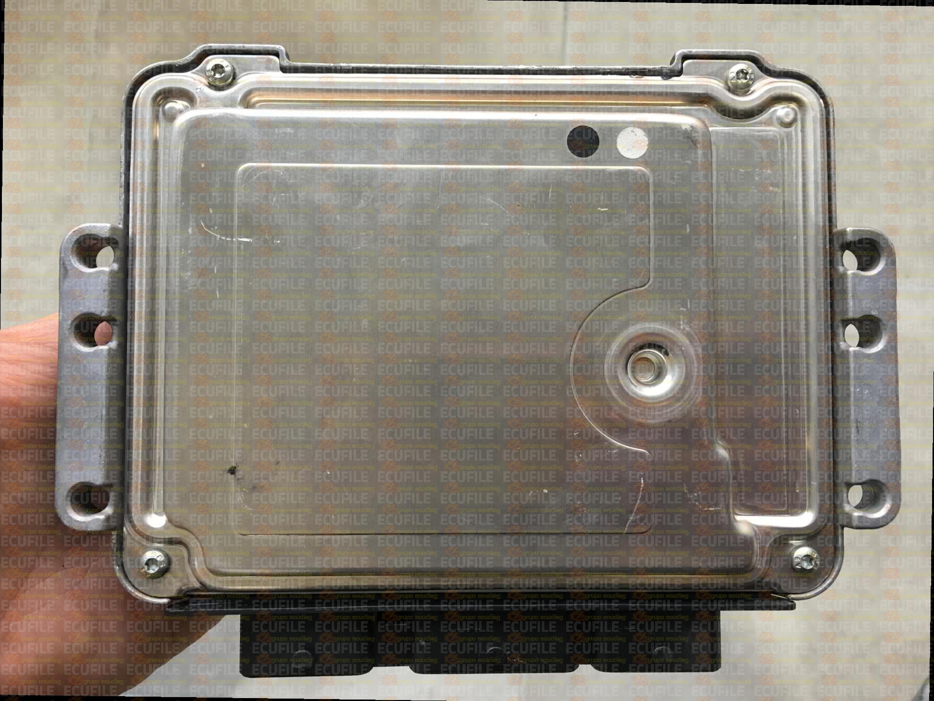 BOSCH EDC16C34-2.50 0281011783 PEUGEOT 206 1.4 HDI 68HP 9656709780 1037372088