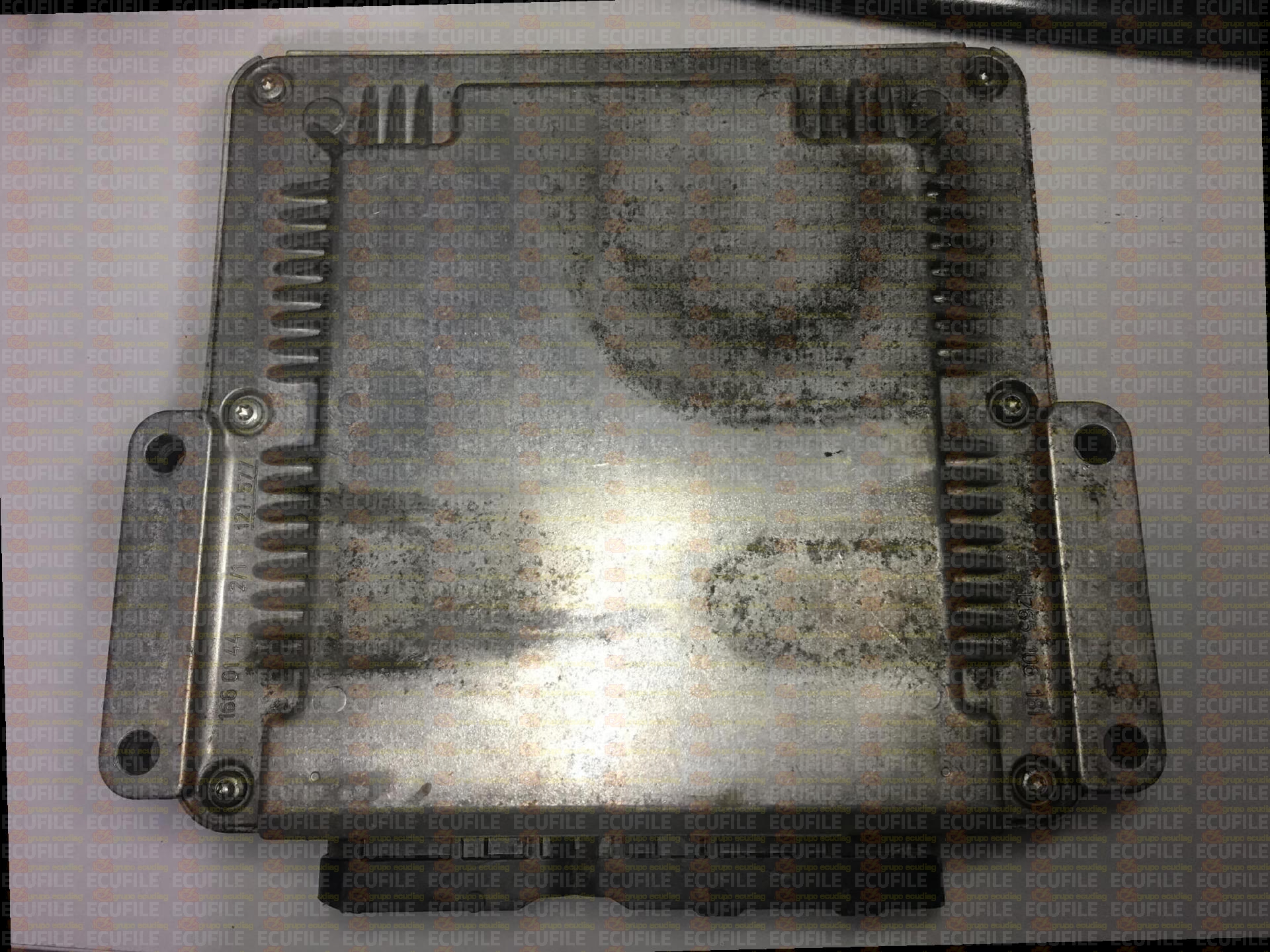 BOSCH EDC15C5-7.18 0281012275 CHRYSLER VOYAGER 2.5 CRD 142HP P05094590AA 1037372798