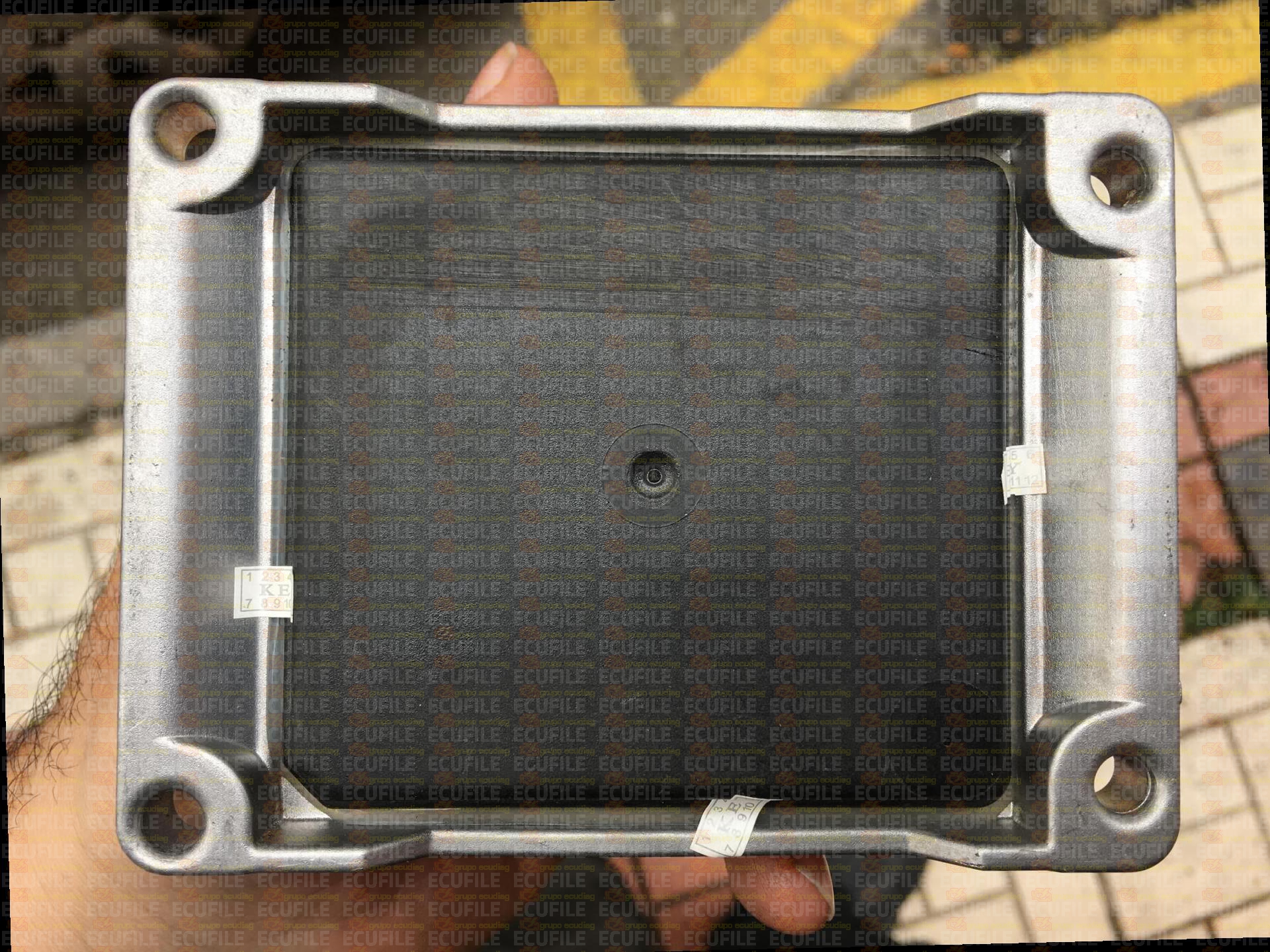BOSCH ME7.3.1 0261207609 ALFA-ROMEO 156 3.2i V6 24V 250HP 55180795 00551807950 1037363702