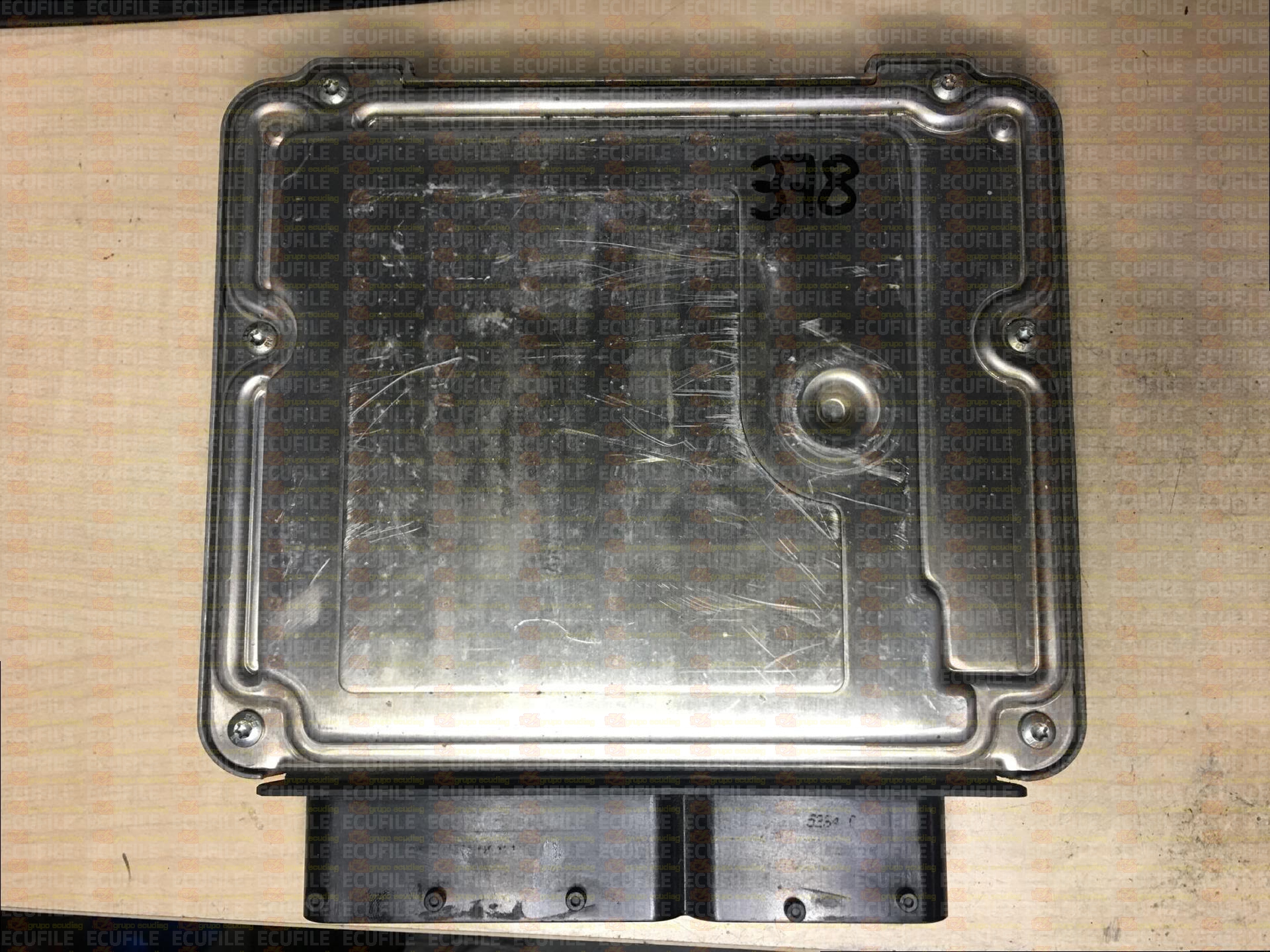 BOSCH EDC16C8-1.31 0281011228 IVECO DAILY 2.3 HPI 116HP 504073032 1037367762-S3P2W615