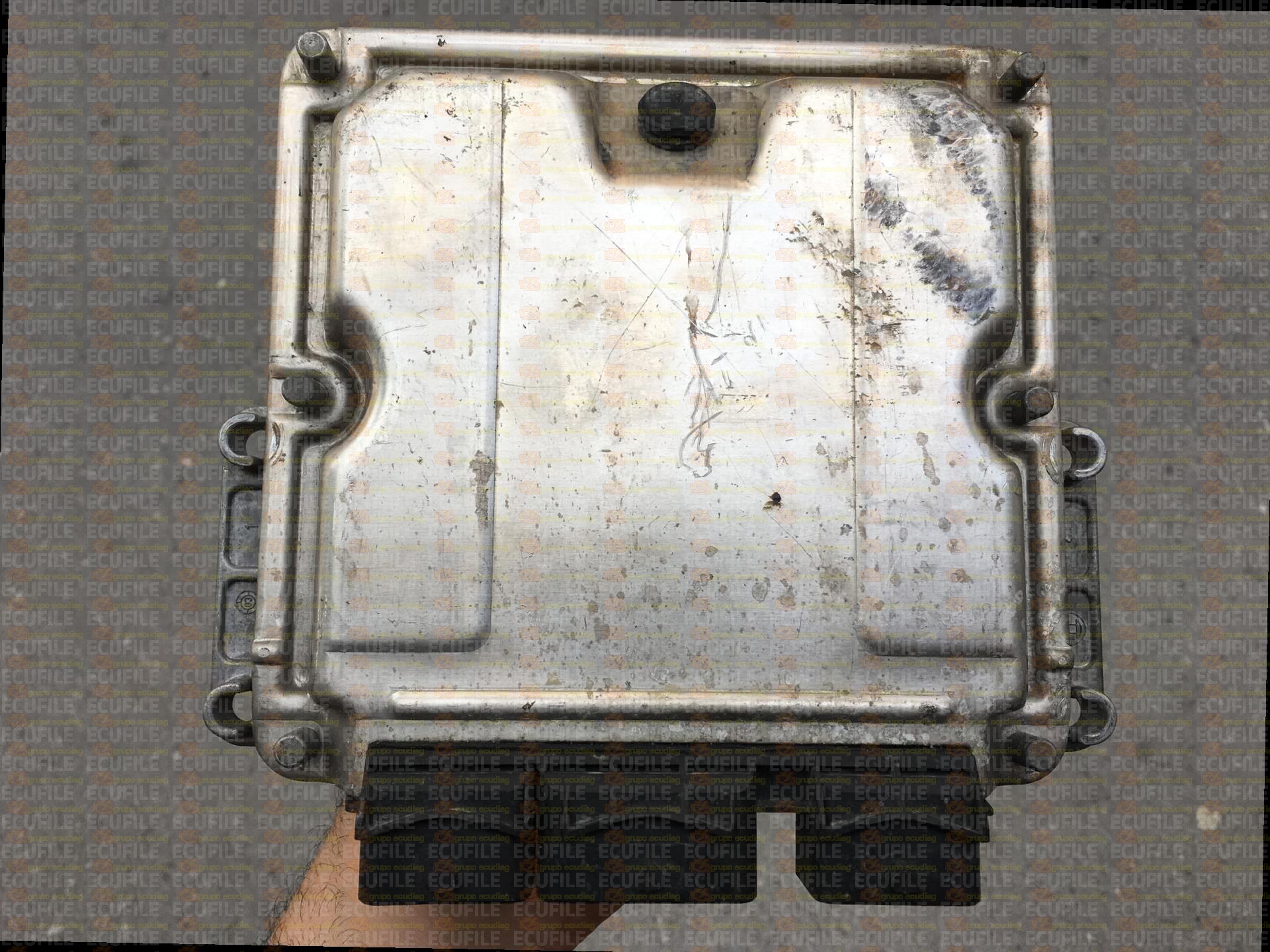 BOSCH EDC15C2-11.1 0281010592 PEUGEOT 306 2.0 HDI 90HP 9642014880 1037353483