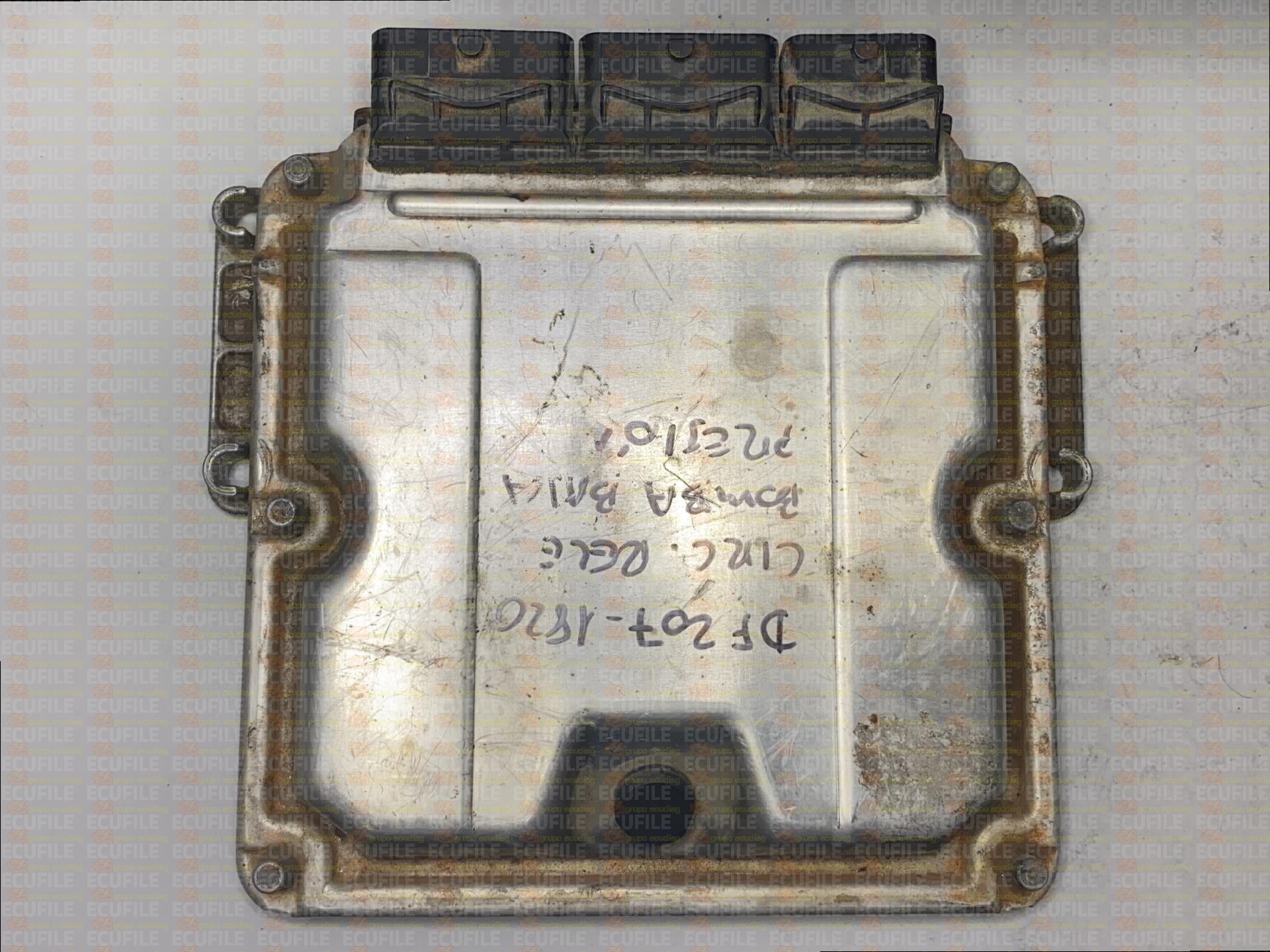 BOSCH EDC15C3-4.2 0281011325 RENAULT ESPACE VI 2.2 DCI 150HP 8200309318 8200309329 1037374109-810A