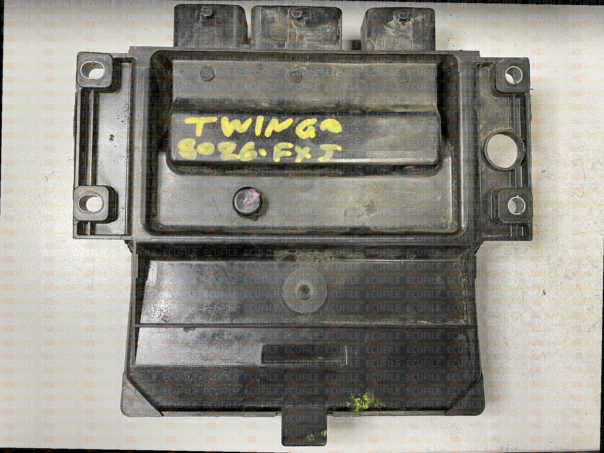 DELPHI TRW DCM1.2 R0410B032D 81216D RENAULT TWINGO II 1.5 DCI 65HP 8200471073 8200741052 8200758507-3130