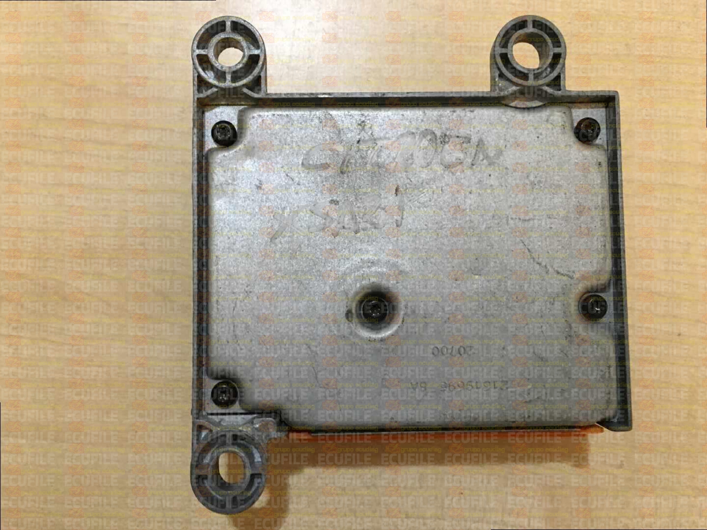 AUTOLIV 600237400 CITROEN XSARA 9642927780 AC