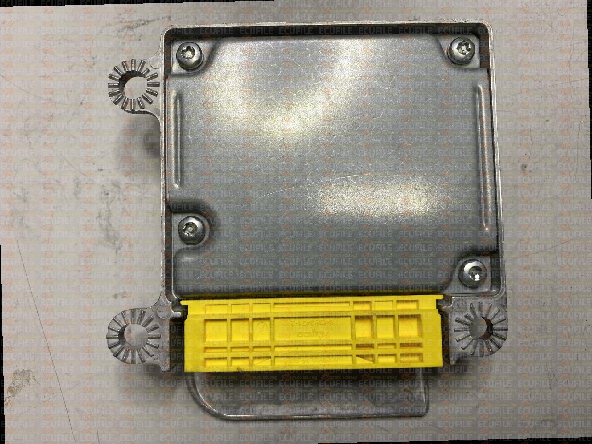 SIEMENS 5WK43125 VOLKSWAGEN POLO 1C0909605K VW51 INDEX 10