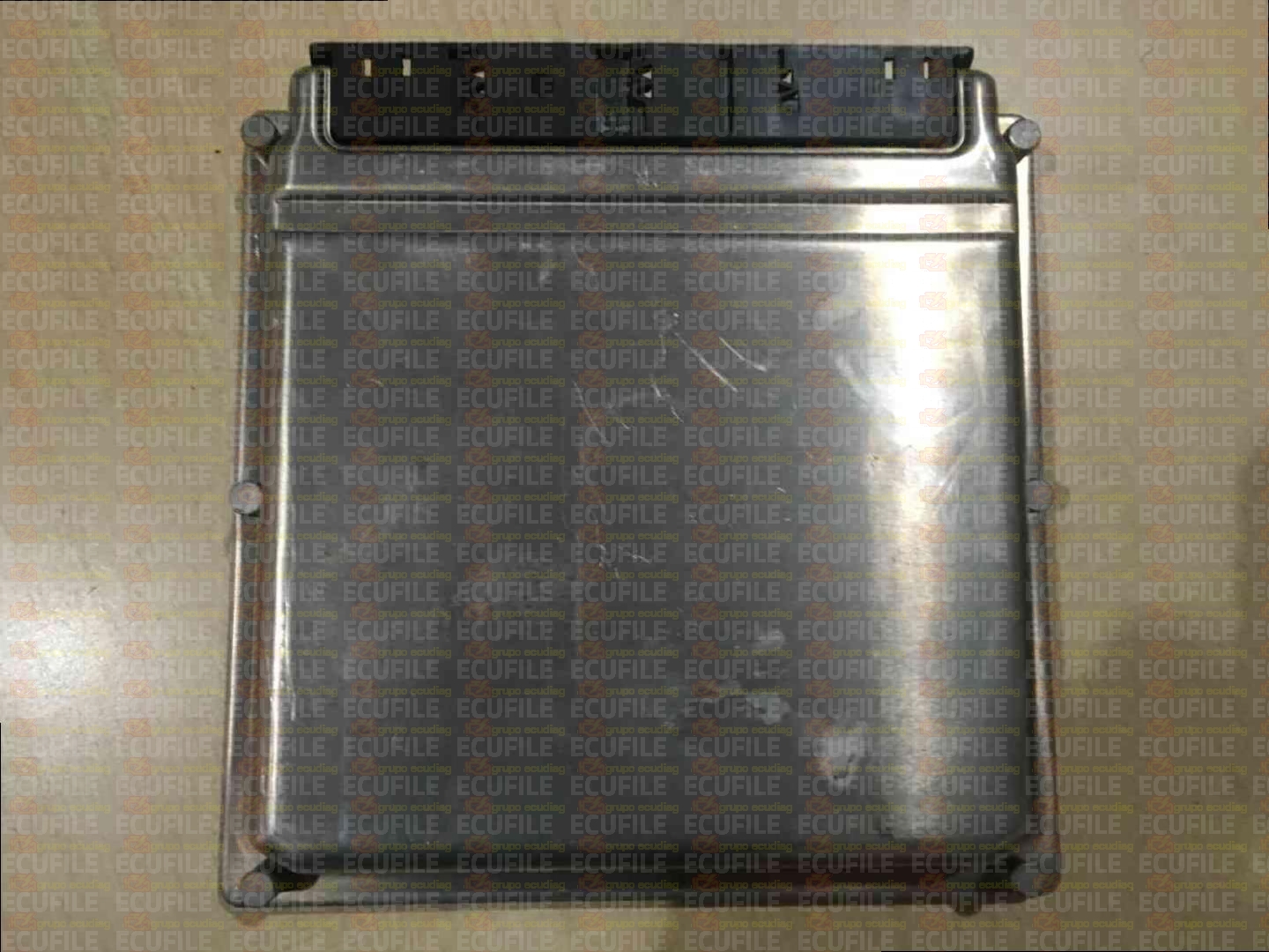 BOSCH EDC15C6-4.14 0281010283 MERCEDES W163 ML270 I 2.7 CDI 163HP A0245453232 1037351225