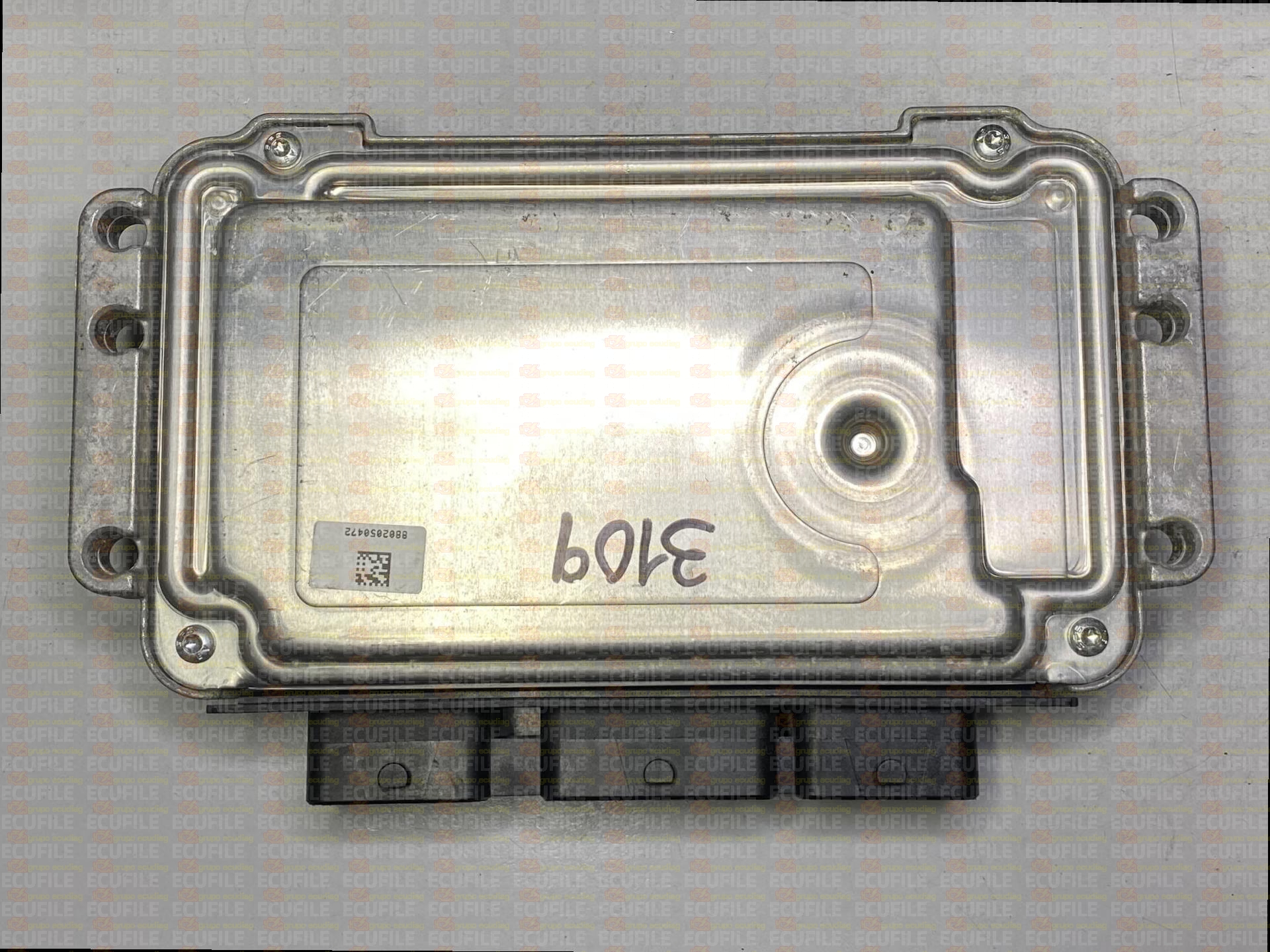 BOSCH ME7.4.5 0261208902 CITROEN C3 I 1.6i 109HP 9664538080 1037389468 -