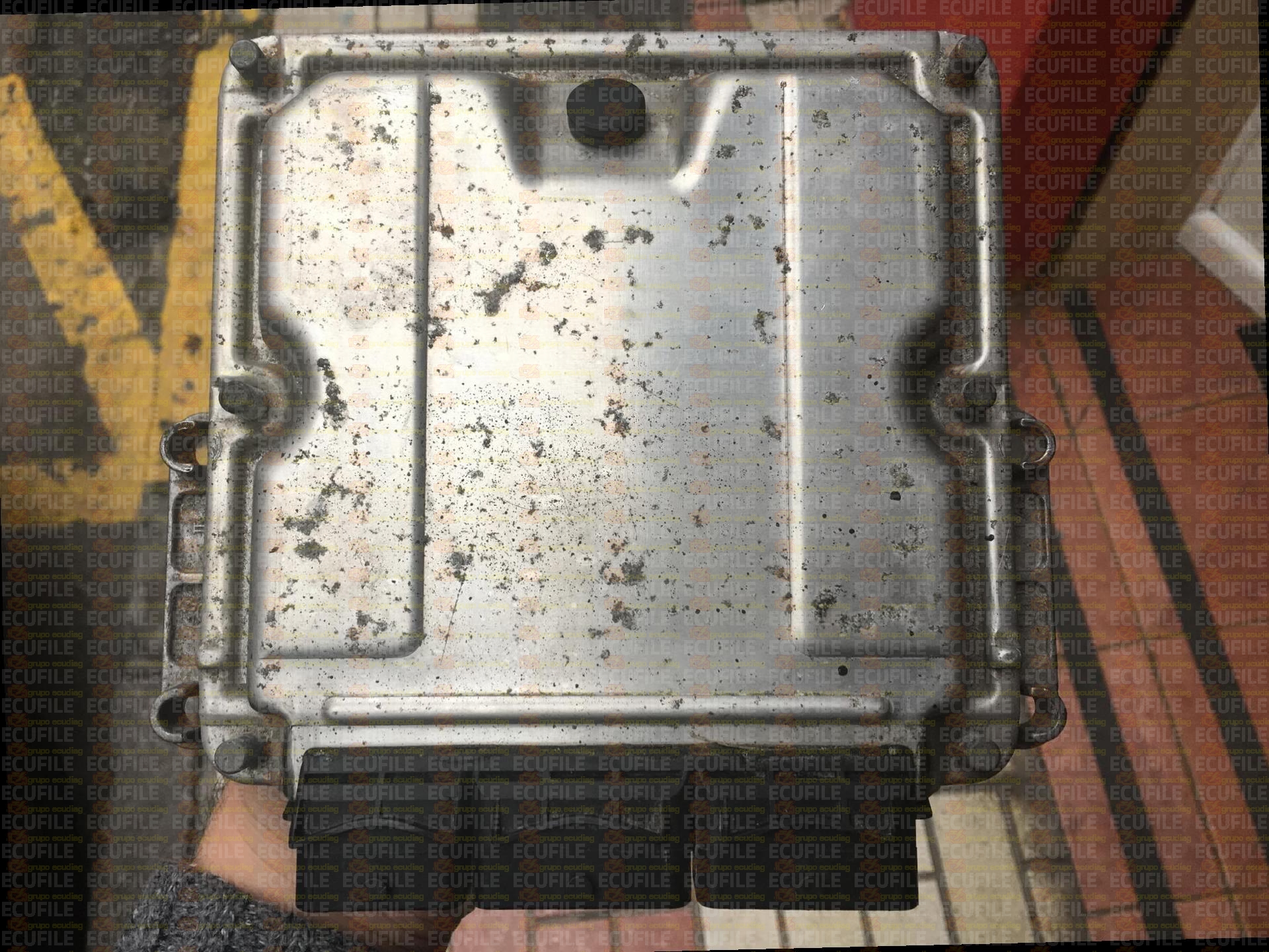 BOSCH EDC15C3-4.2 0281010992 RENAULT AVANTIME I 2.2 DCI 150HP HOM820097242 8200097237 1037363969-6600