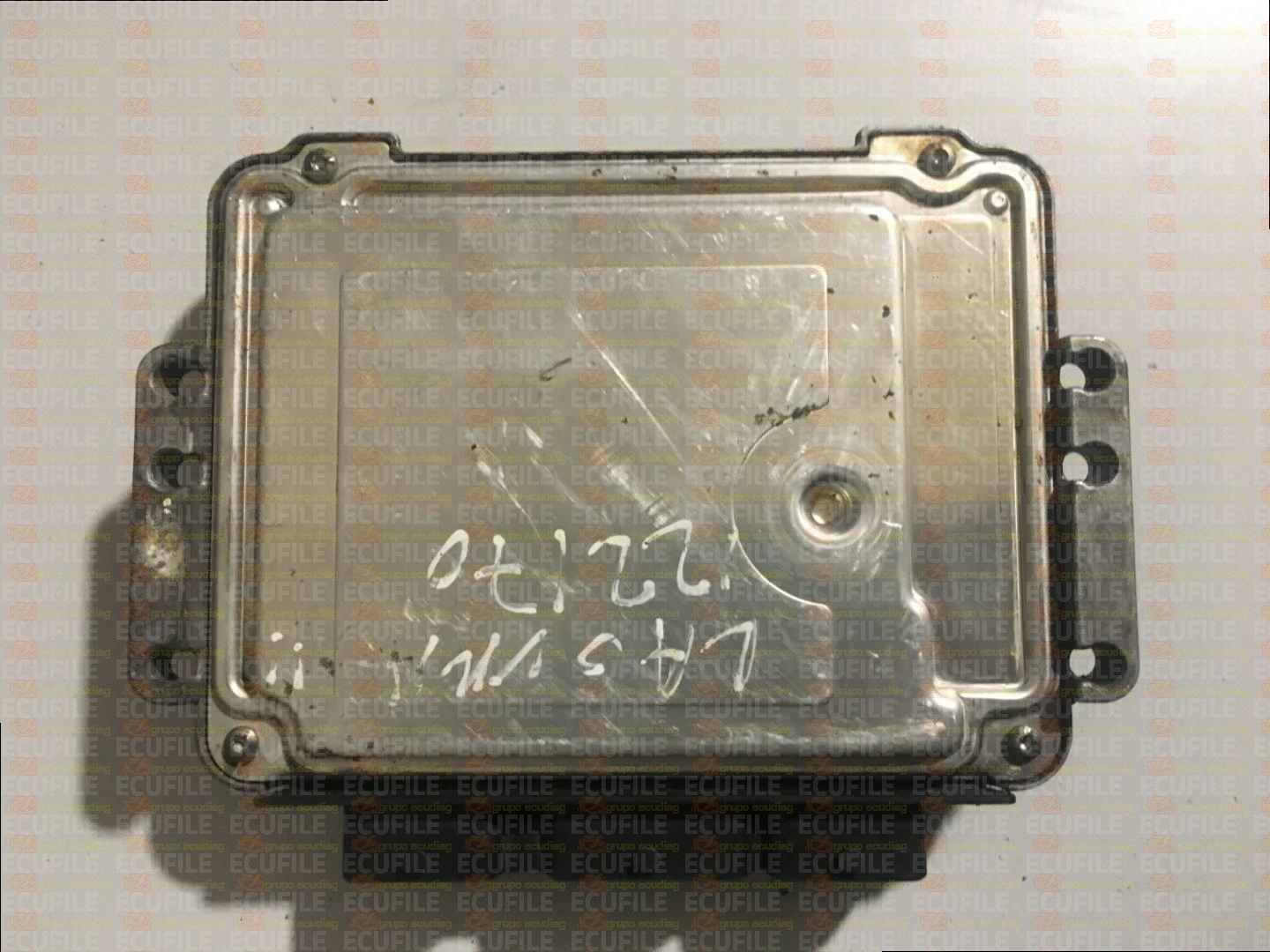 BOSCH EDC15C13-6.1 0281011723 RENAULT LAGUNA II 1.9 DCI 120HP 8200311539 8200376187 1037370450-7483